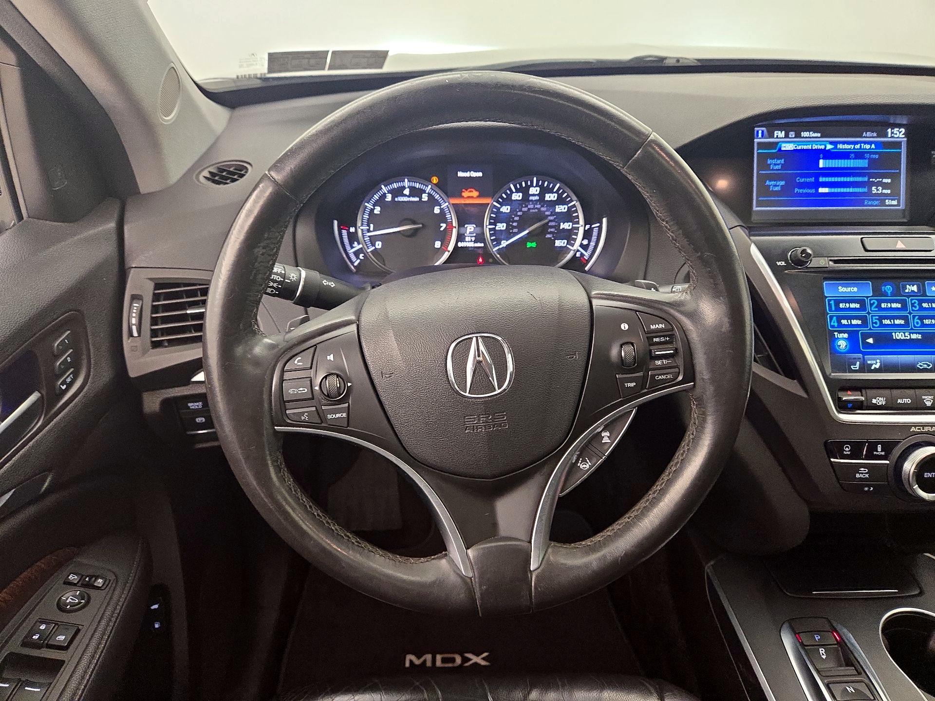 Thumbnail: 2017 Acura MDX - 10