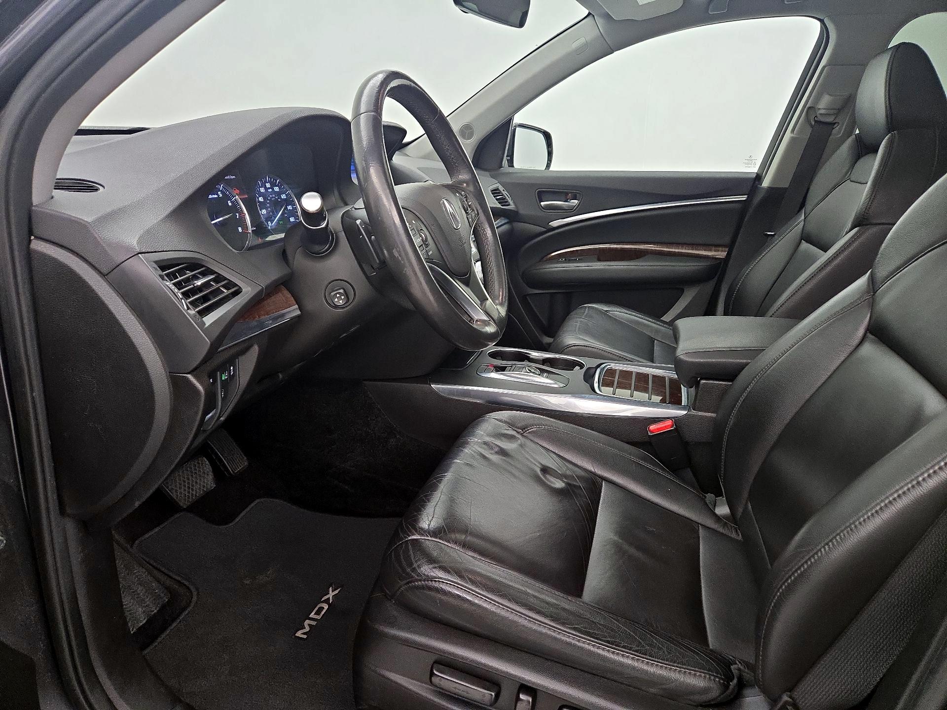 Thumbnail: 2017 Acura MDX - 11