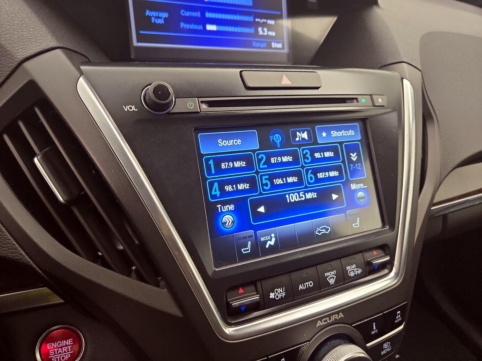 Thumbnail: 2017 Acura MDX - 15