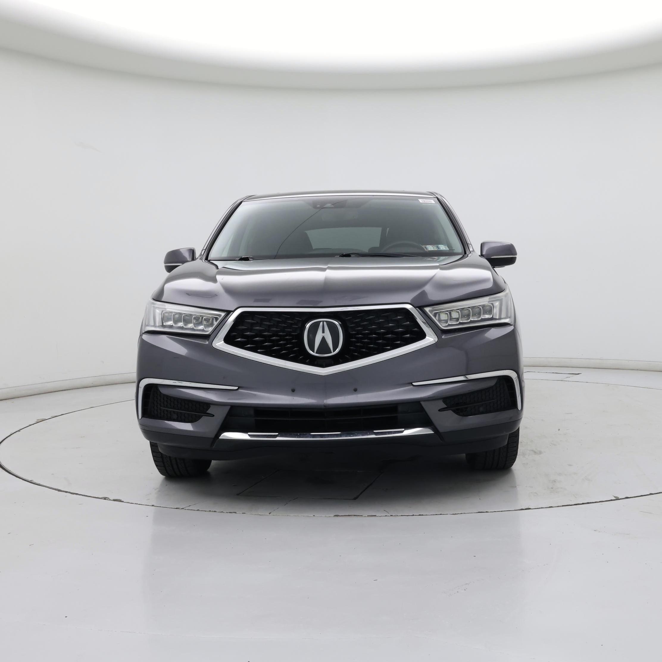 Thumbnail: 2017 Acura MDX - 5