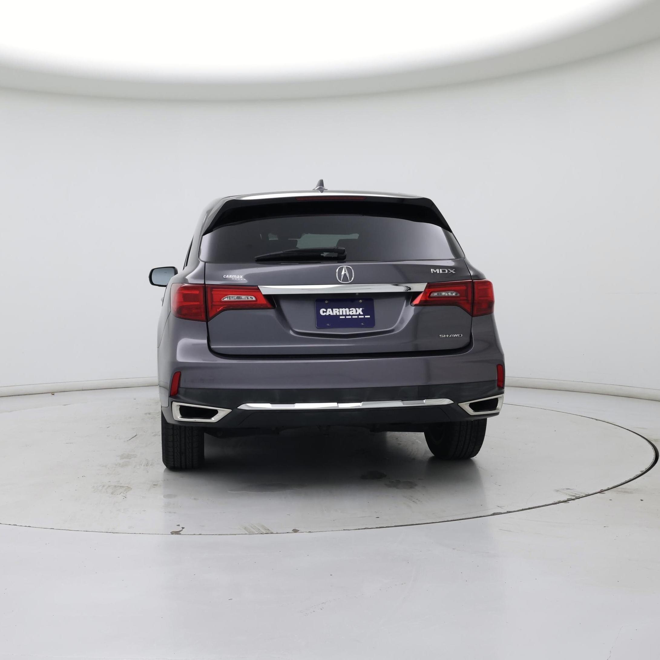 Thumbnail: 2017 Acura MDX - 6