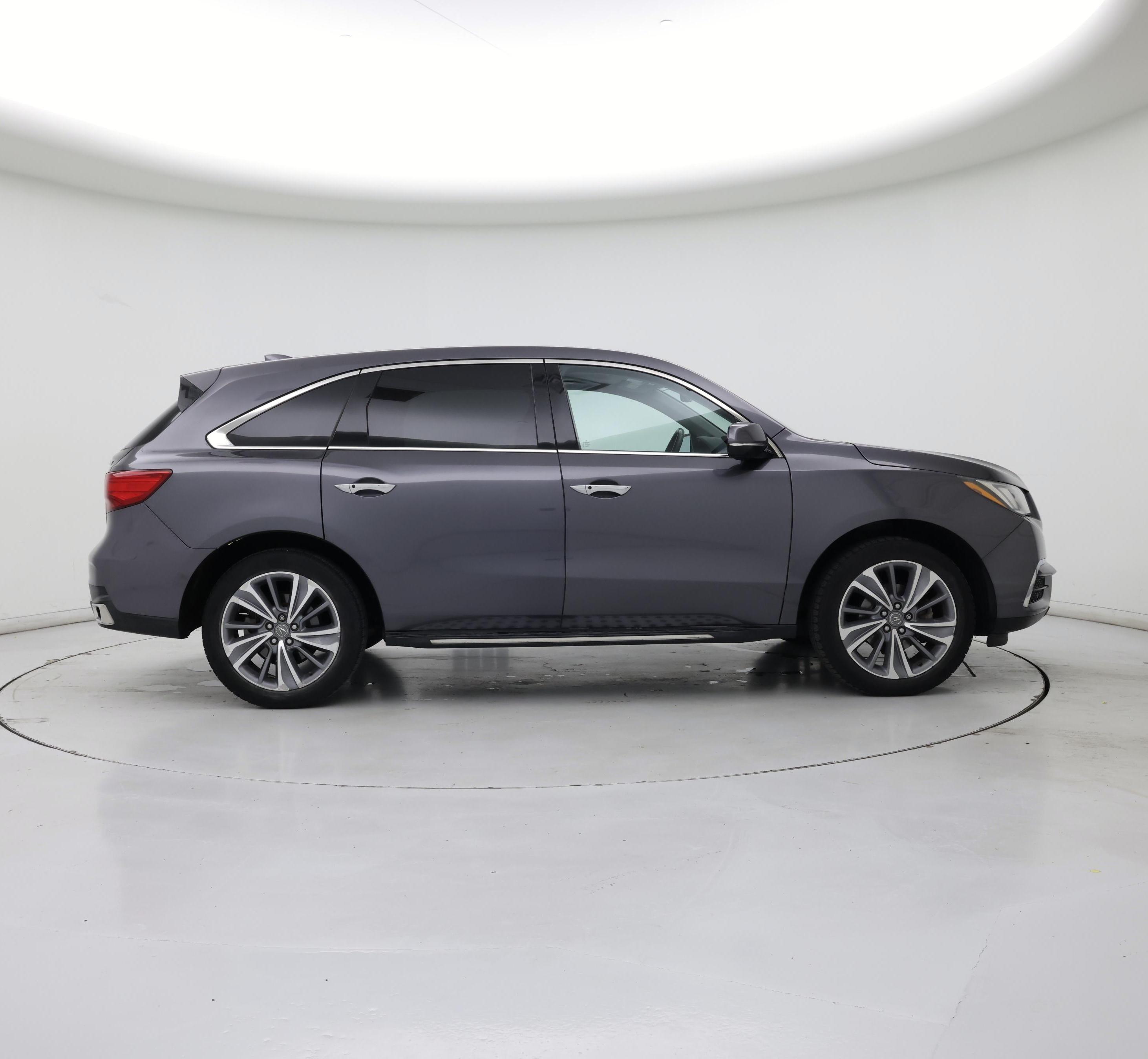 Thumbnail: 2017 Acura MDX - 7