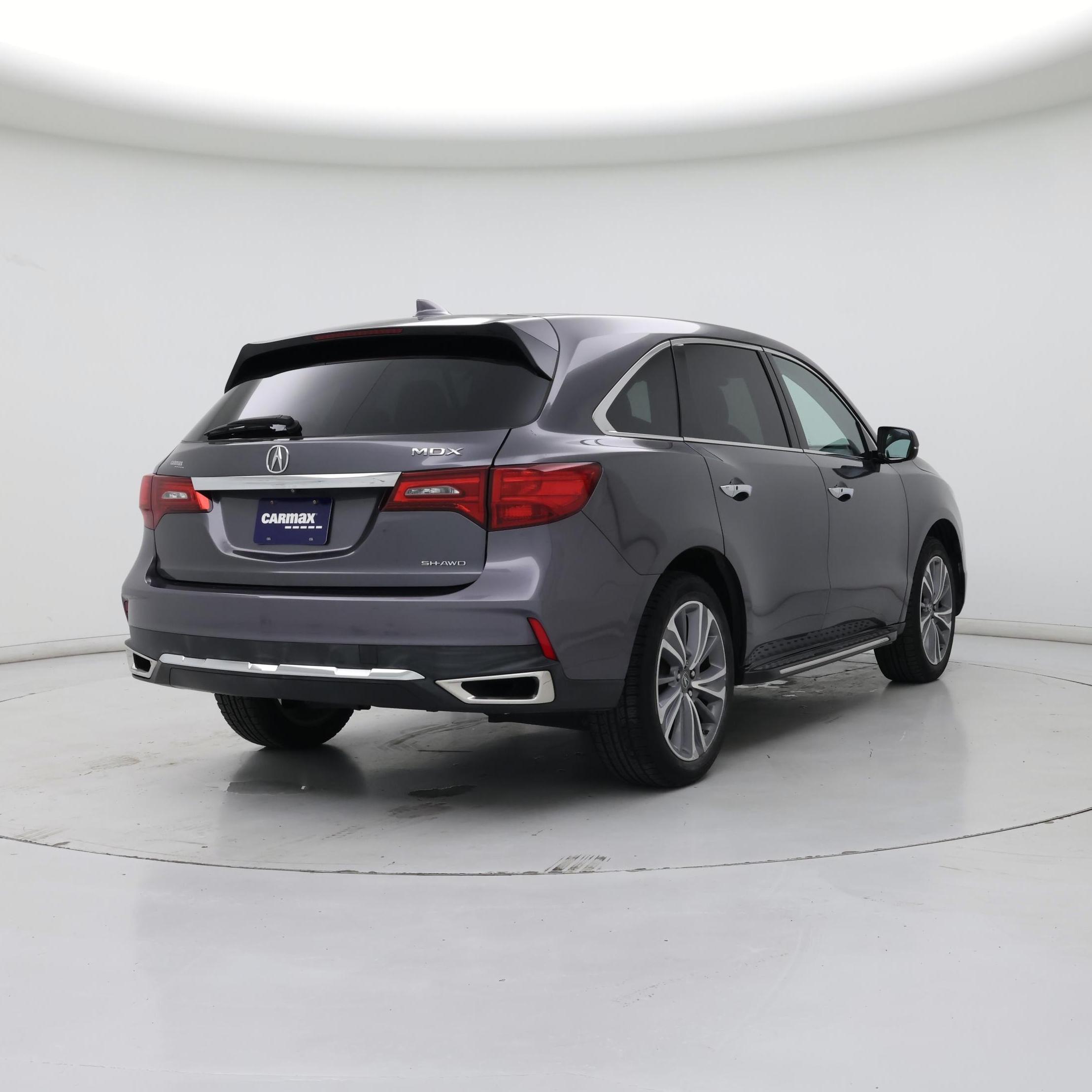 Thumbnail: 2017 Acura MDX - 8