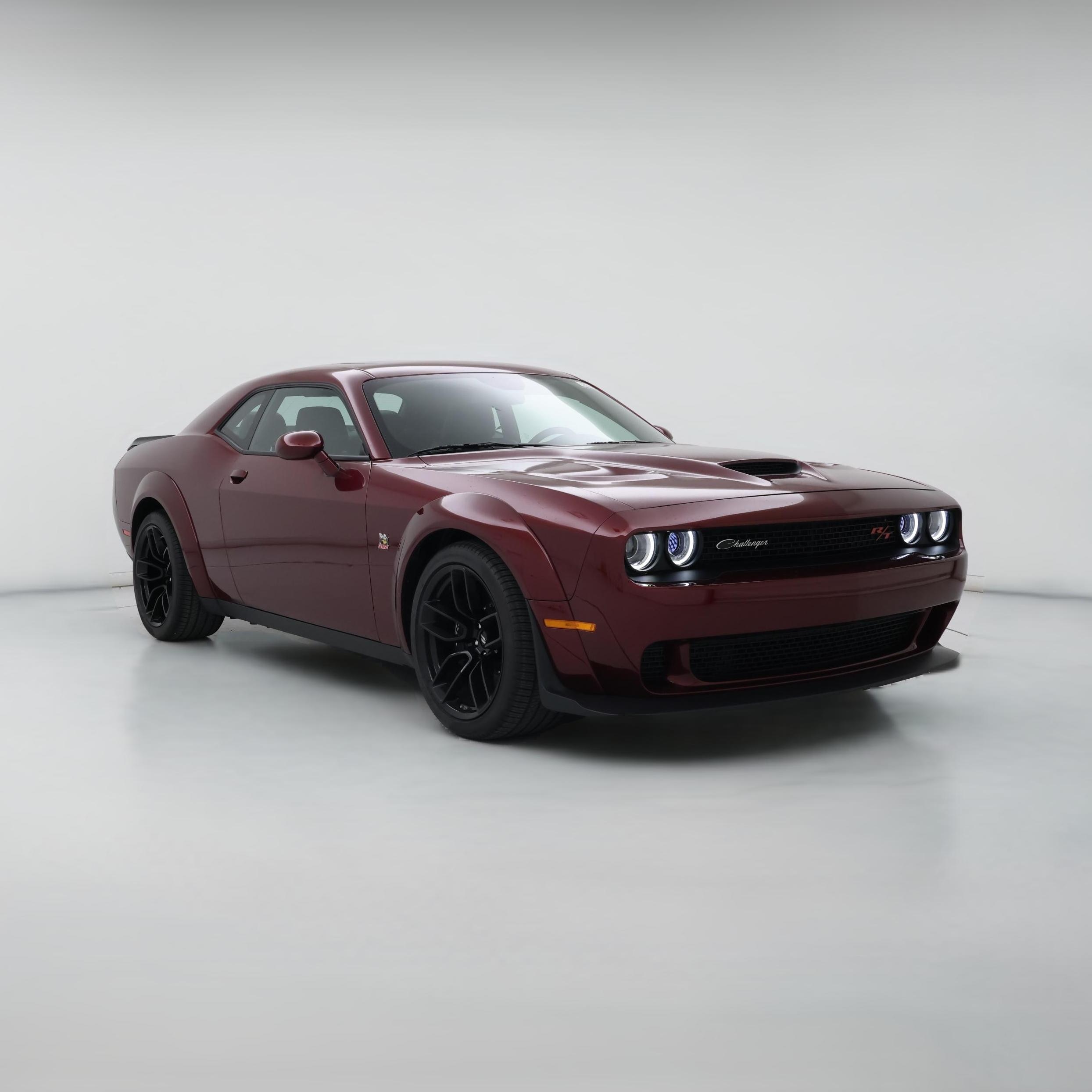Thumbnail: 2021 Dodge Challenger - 1