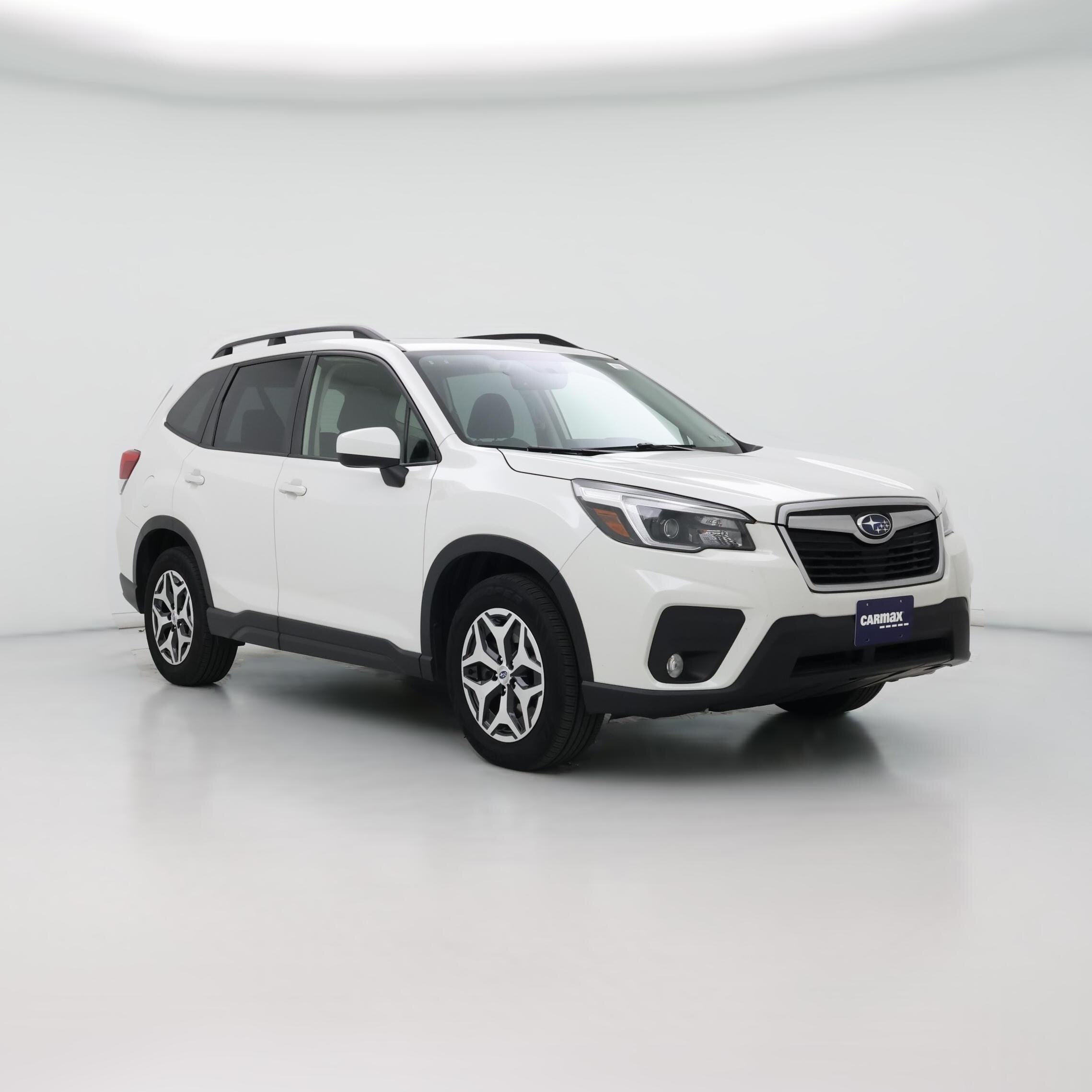 Thumbnail: 2021 Subaru Forester - 1