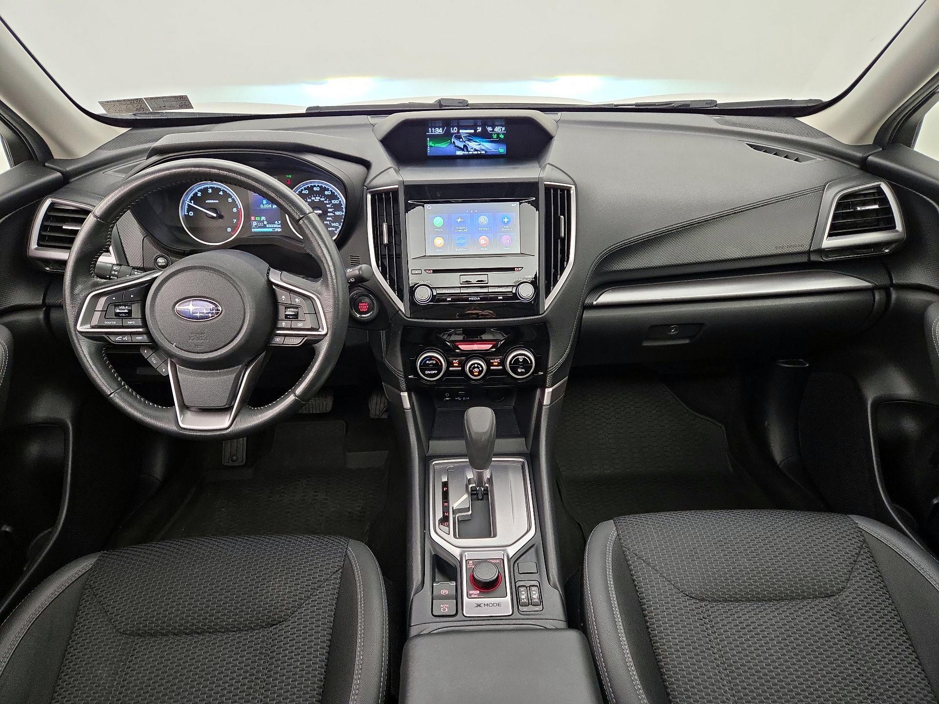 Thumbnail: 2021 Subaru Forester - 9