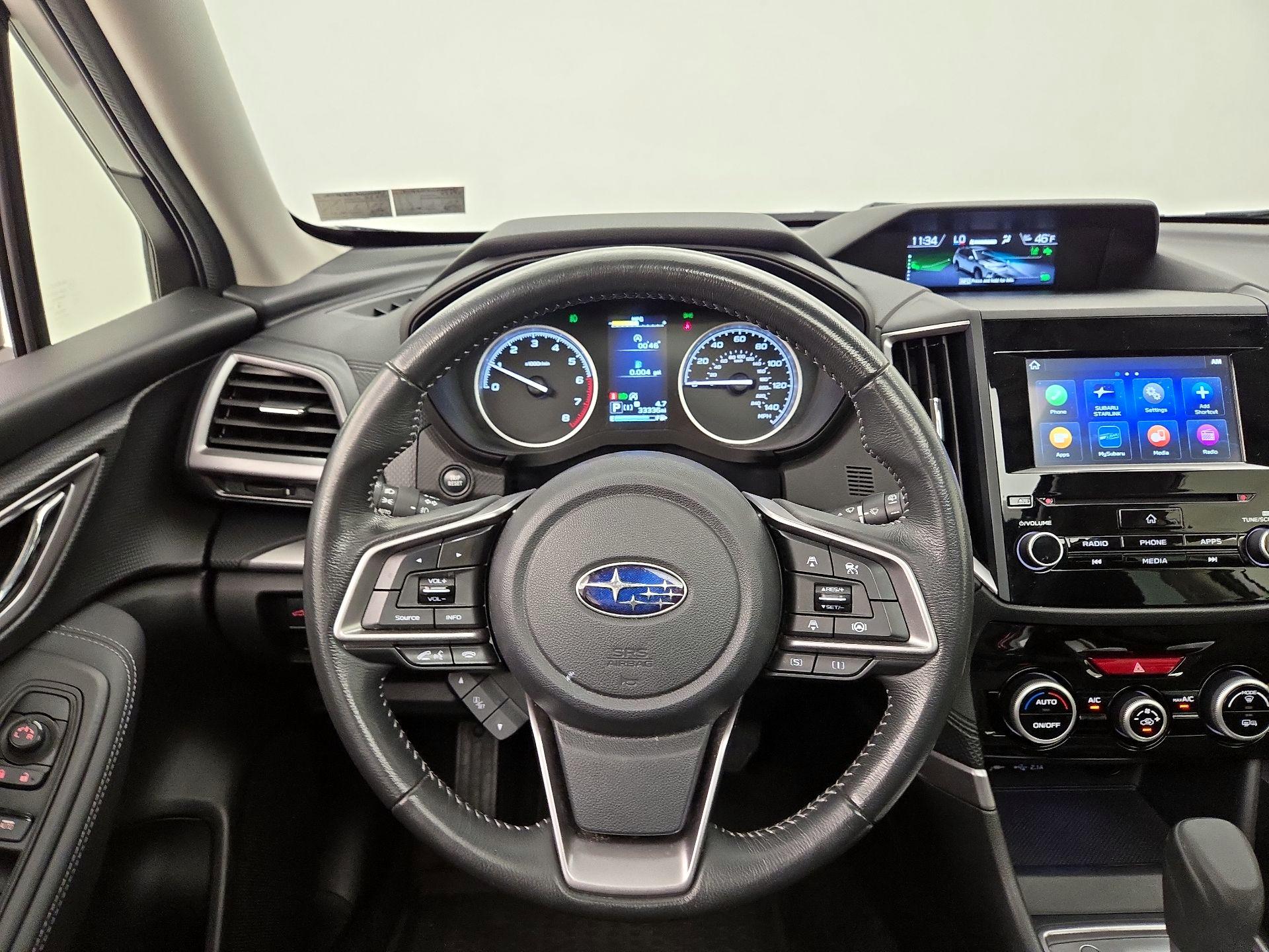 Thumbnail: 2021 Subaru Forester - 10