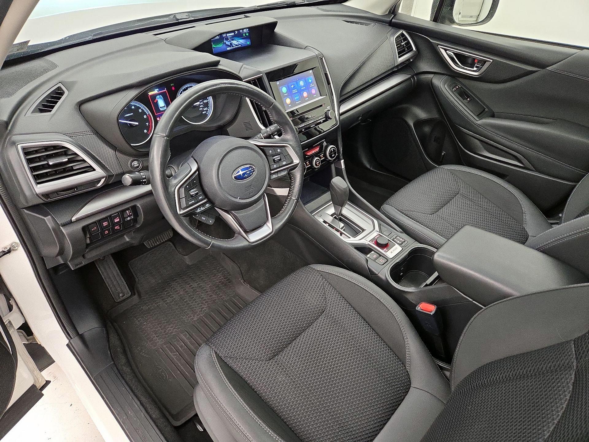 Thumbnail: 2021 Subaru Forester - 11