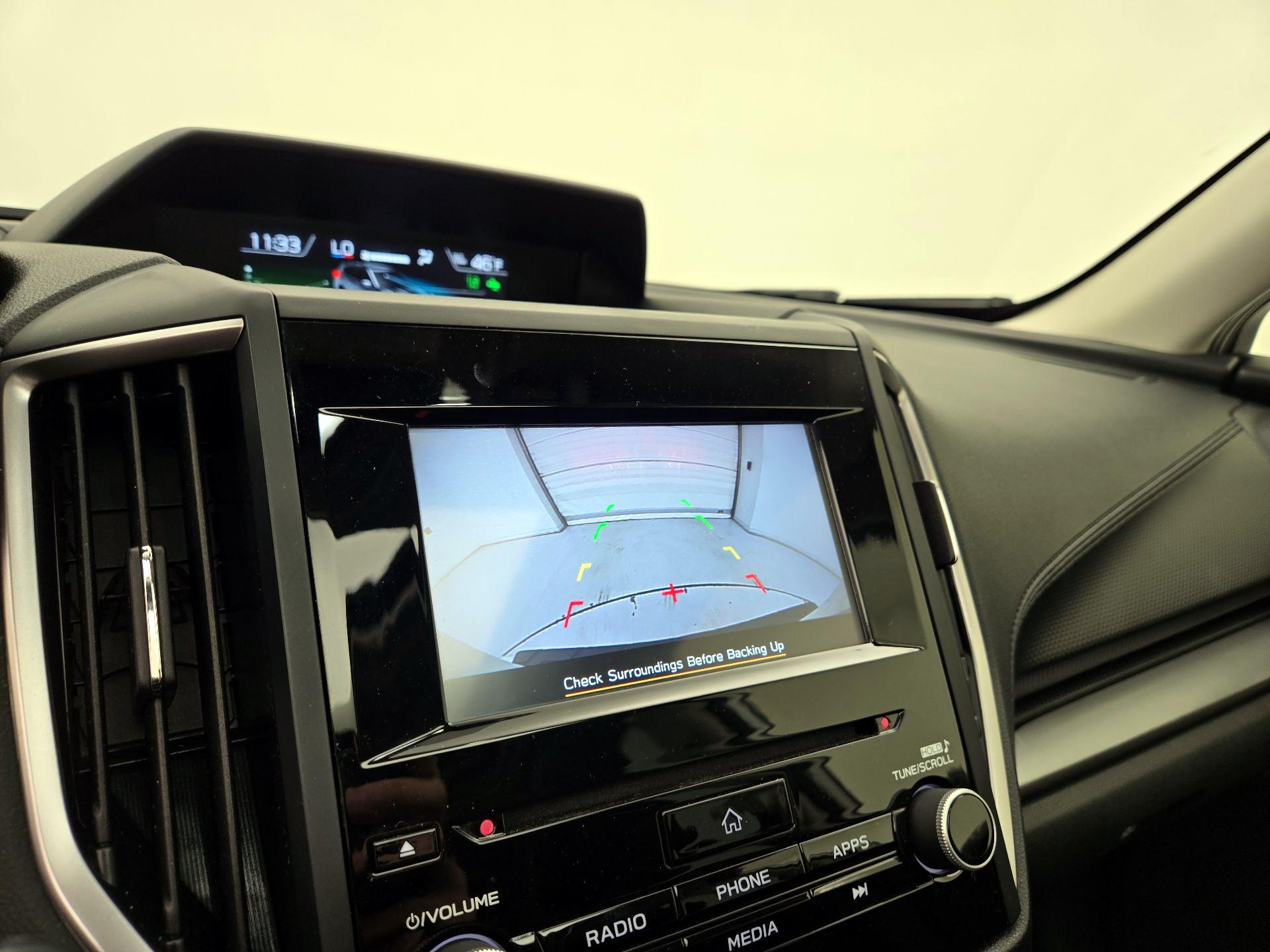 Thumbnail: 2021 Subaru Forester - 14