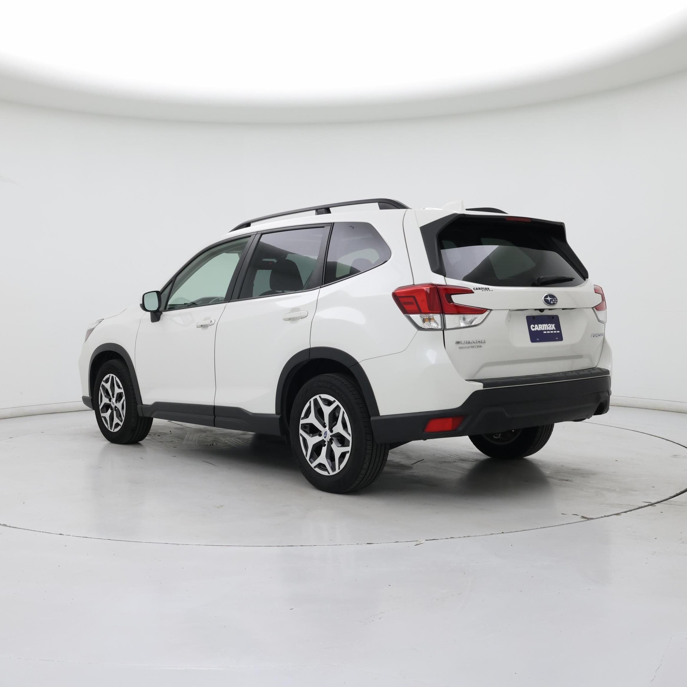Thumbnail: 2021 Subaru Forester - 2
