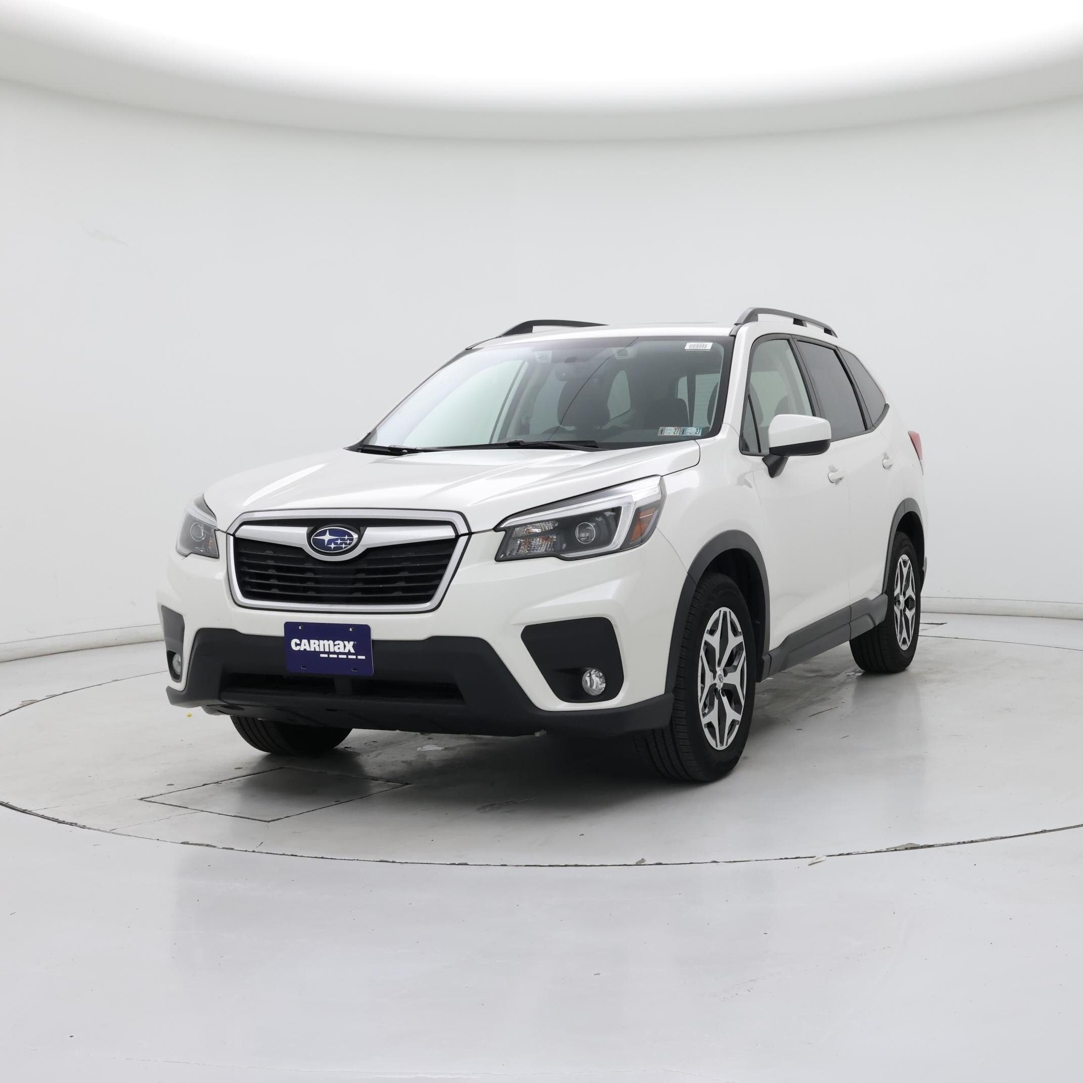 Thumbnail: 2021 Subaru Forester - 4