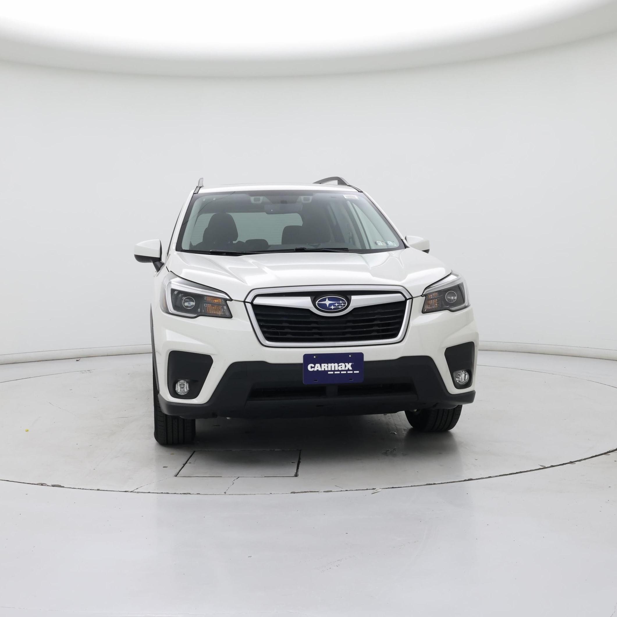 Thumbnail: 2021 Subaru Forester - 5