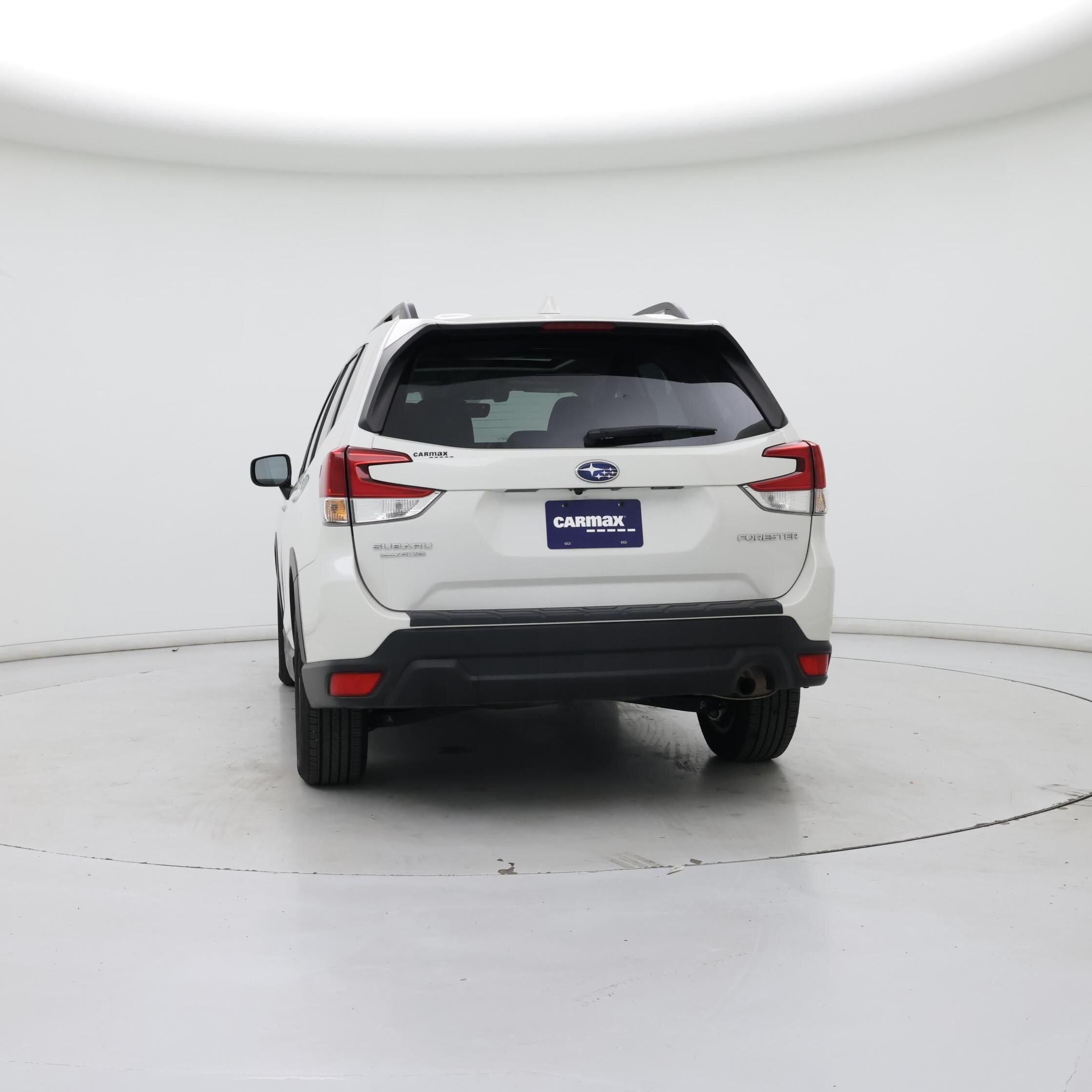 Thumbnail: 2021 Subaru Forester - 6