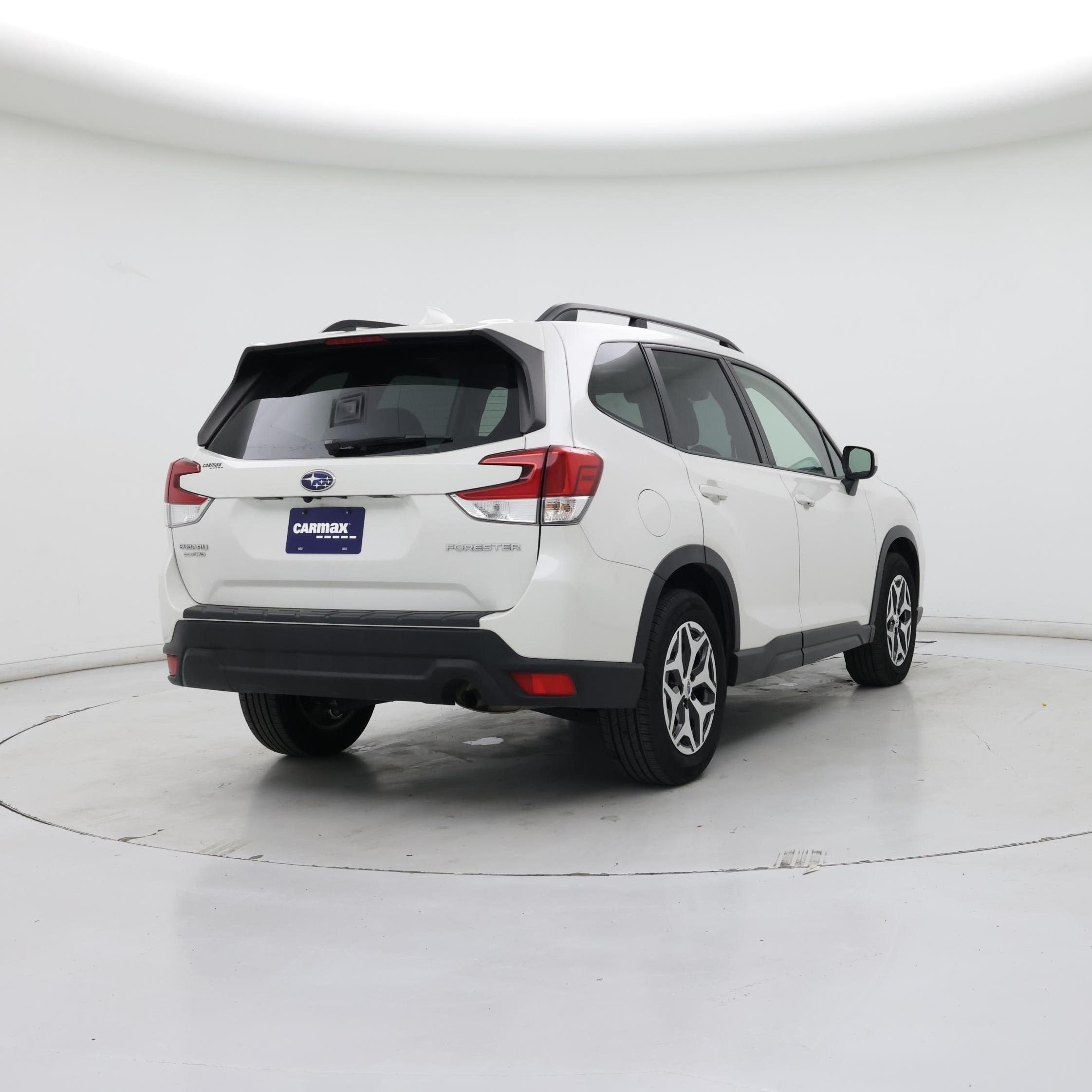 Thumbnail: 2021 Subaru Forester - 8