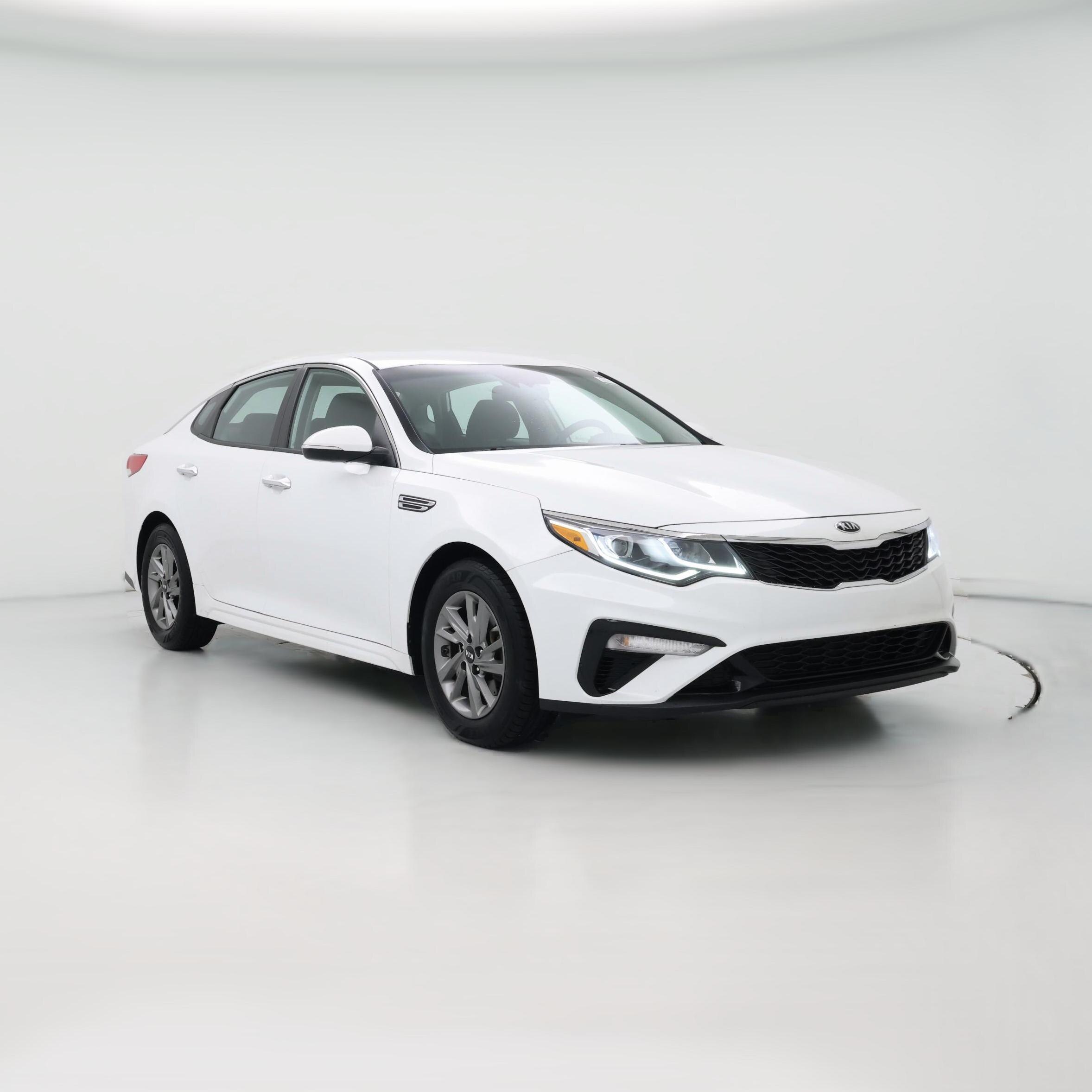 Thumbnail: 2019 Kia Optima - 1