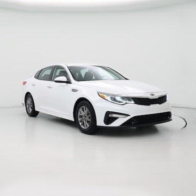 Picture of 2019 Kia Optima LX with stock number 27919162