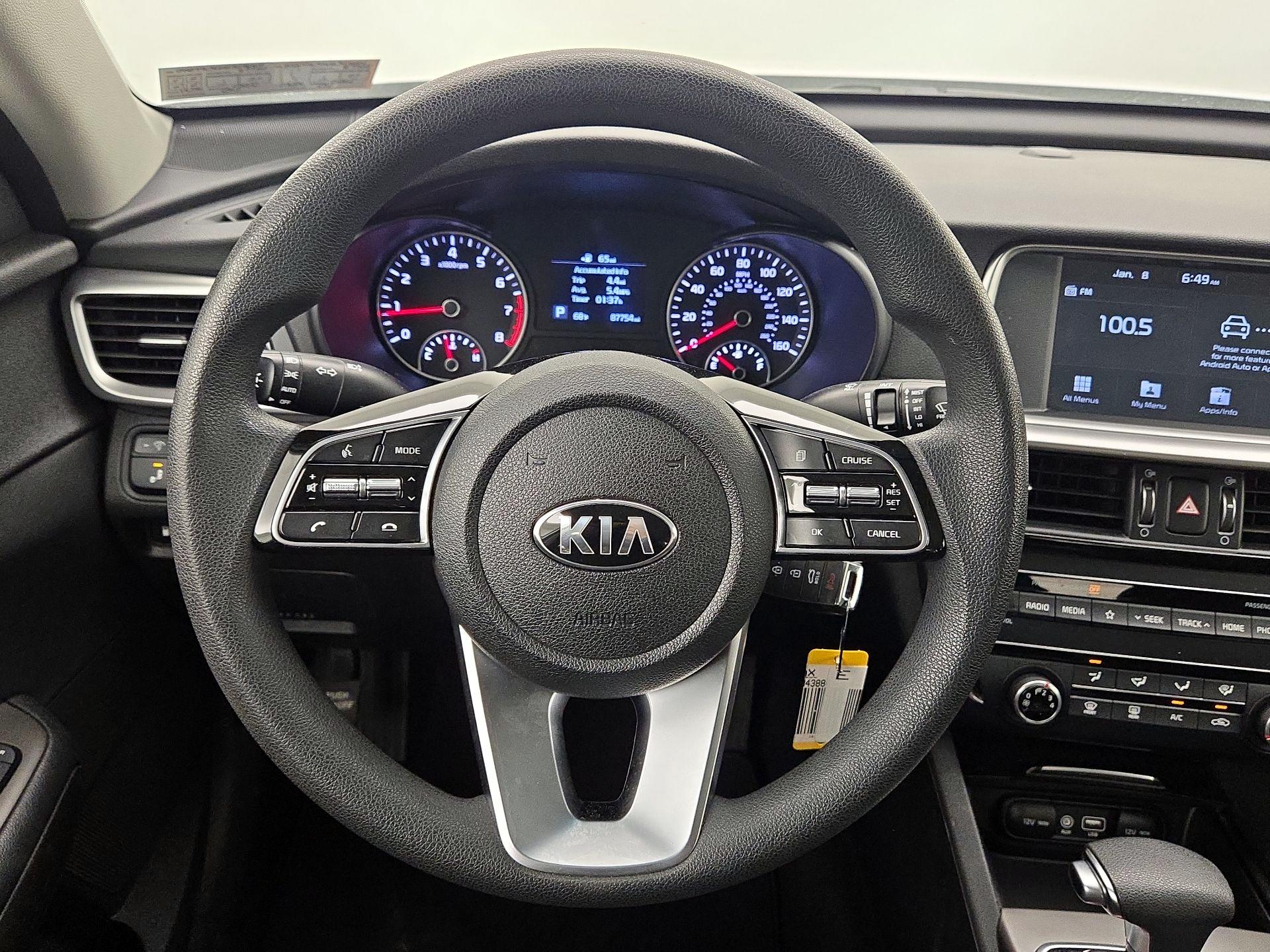 Thumbnail: 2019 Kia Optima - 10