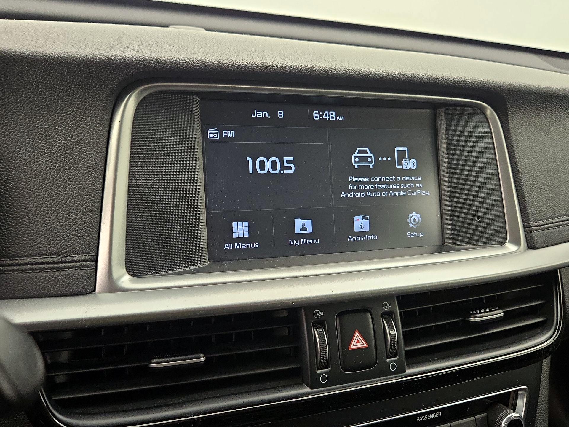 Thumbnail: 2019 Kia Optima - 15