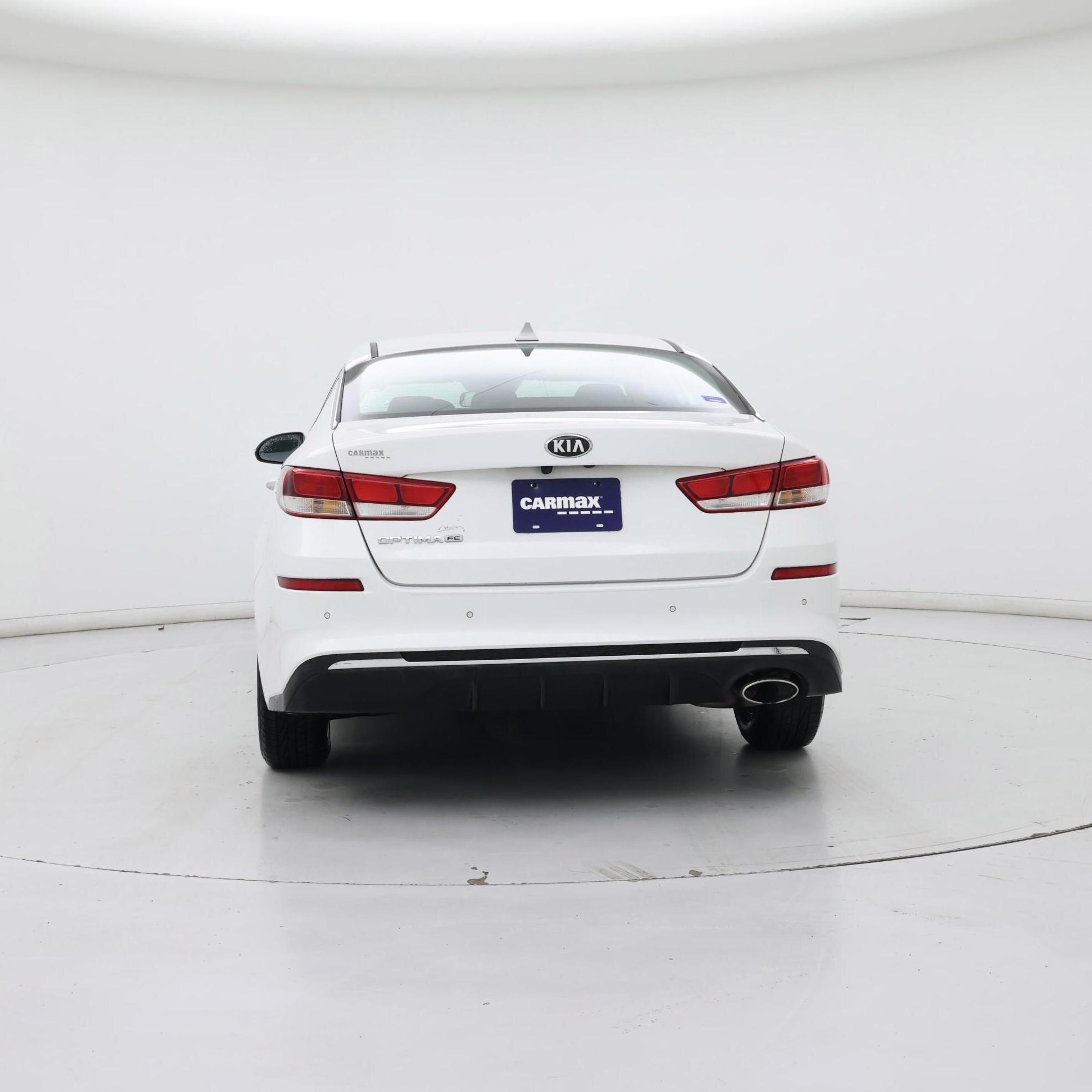 Thumbnail: 2019 Kia Optima - 6