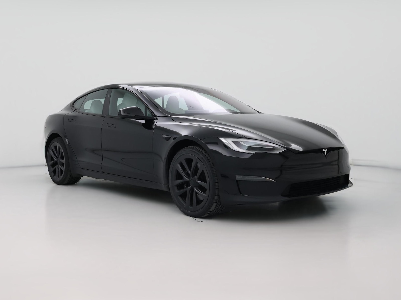2021 Tesla Model S Long Range Plus