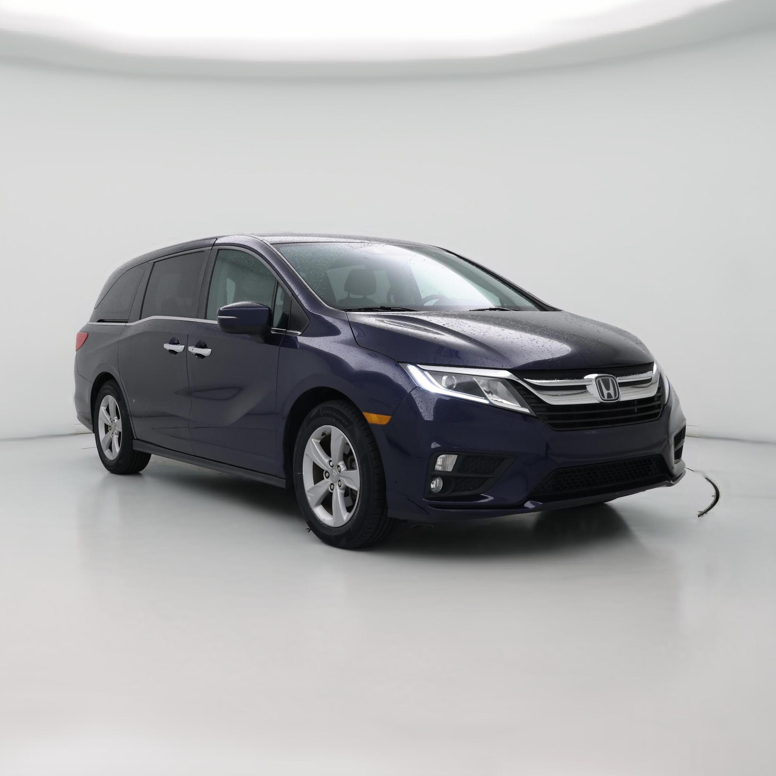 Thumbnail: 2018 Honda Odyssey - 1