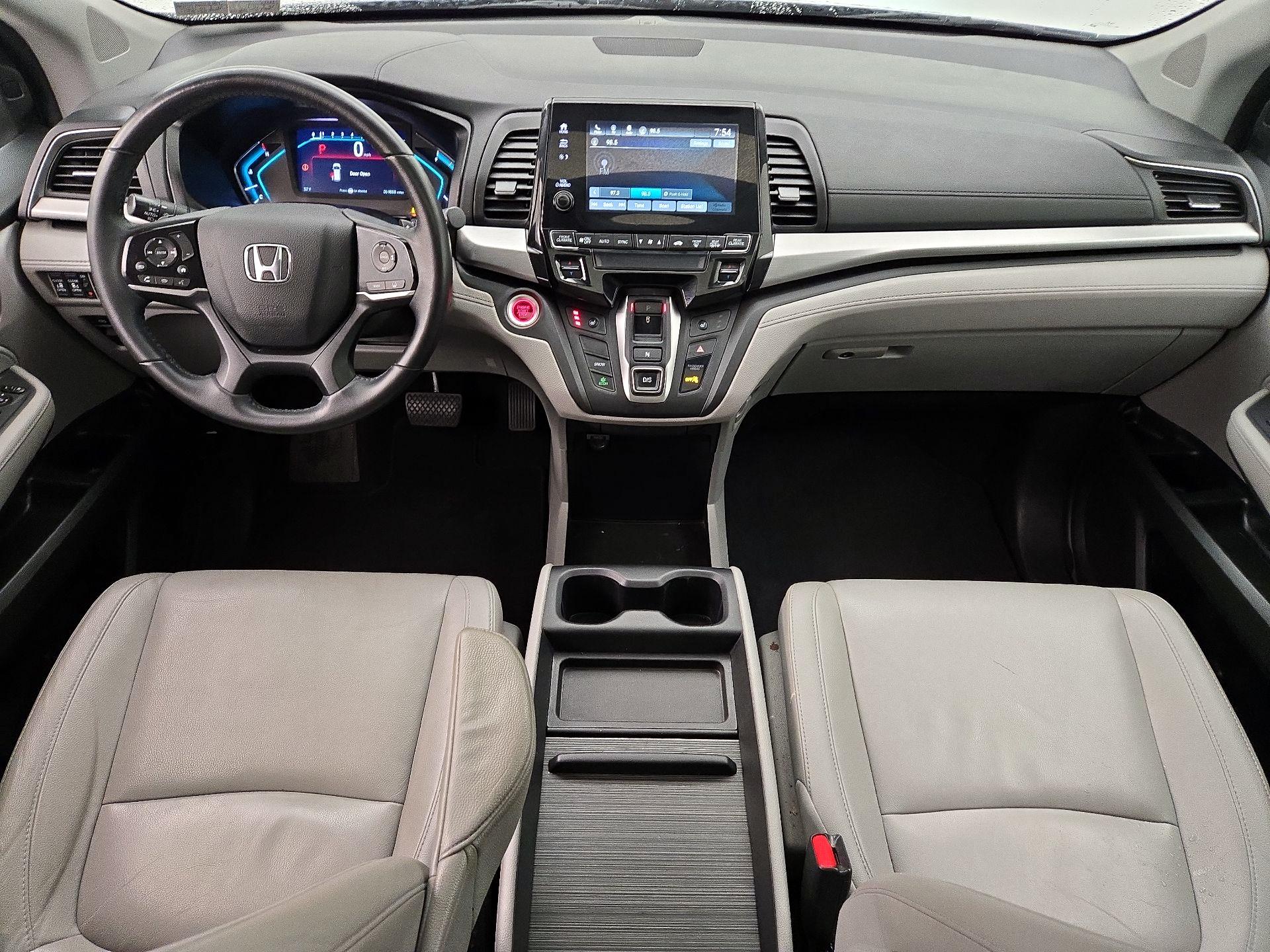 Thumbnail: 2018 Honda Odyssey - 9