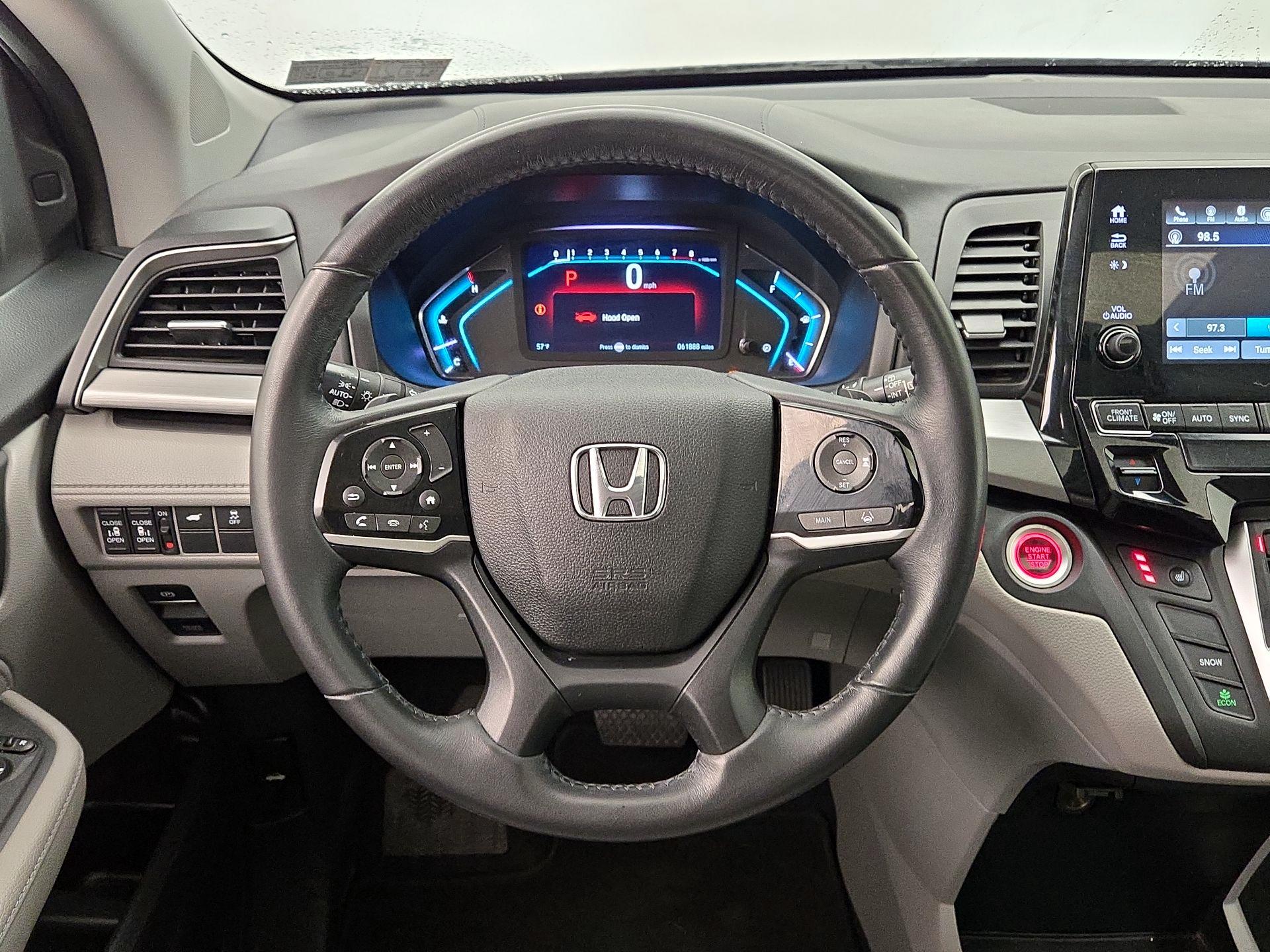 Thumbnail: 2018 Honda Odyssey - 10