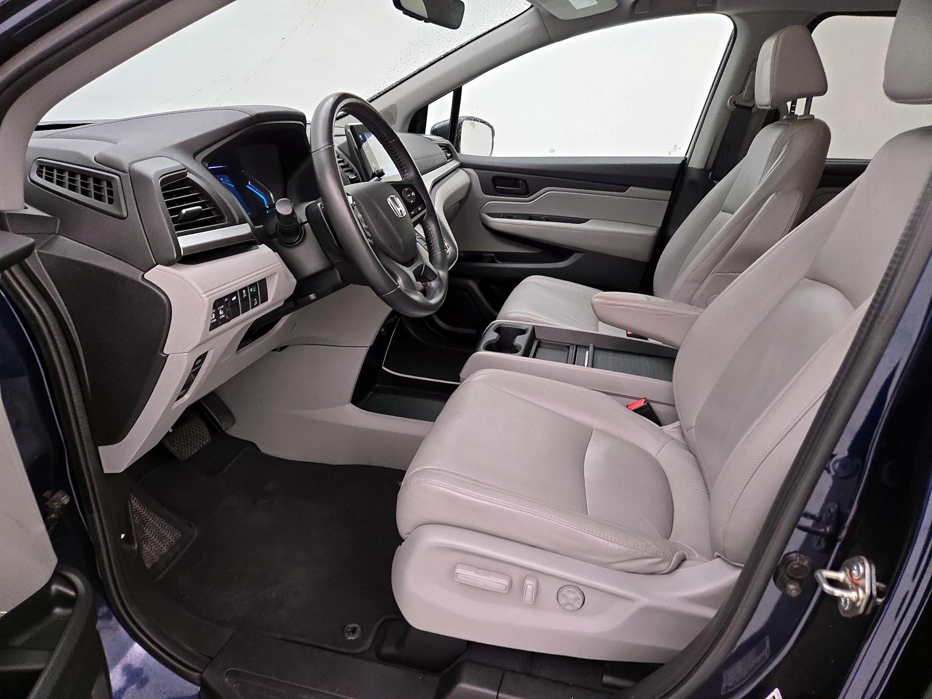 Thumbnail: 2018 Honda Odyssey - 11