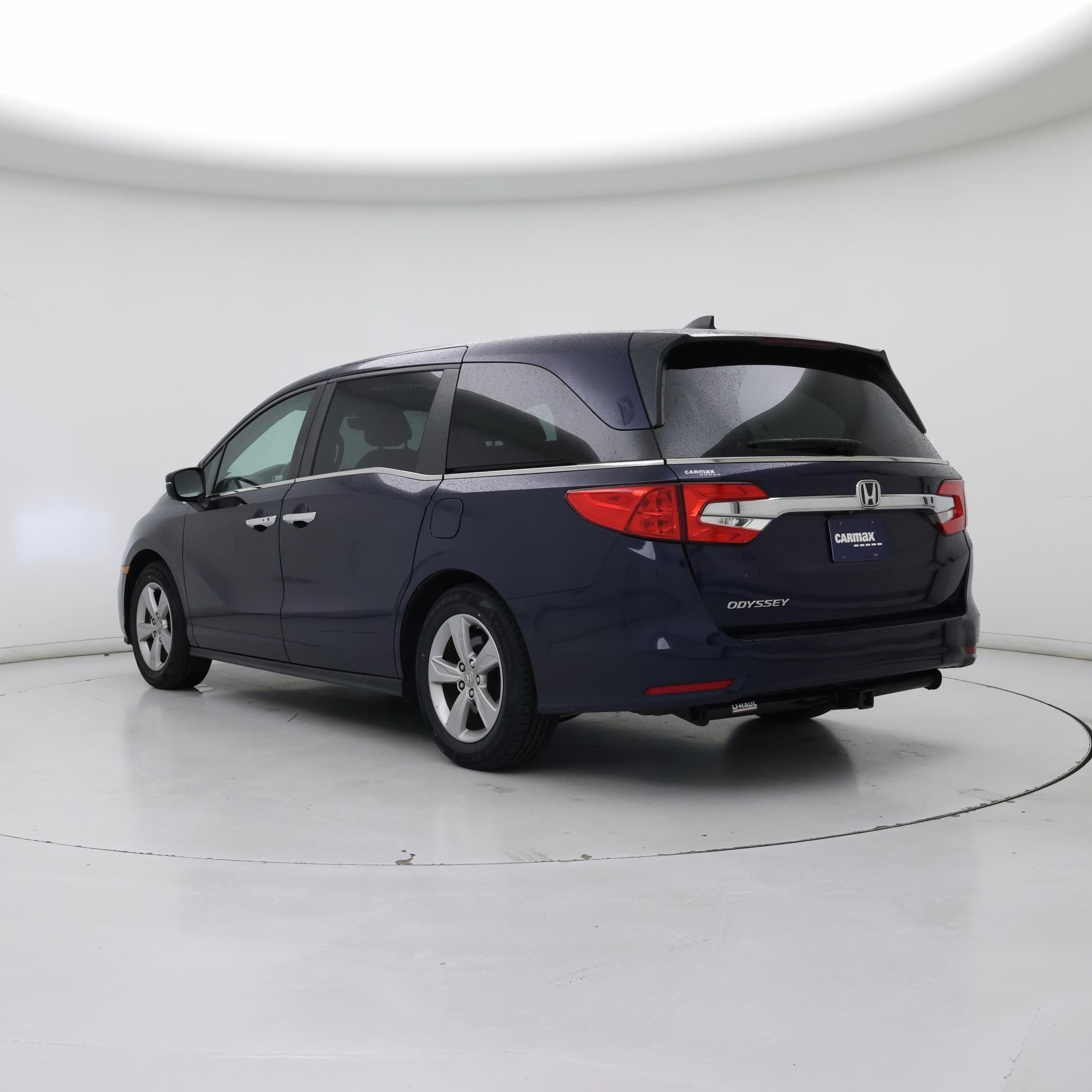 Thumbnail: 2018 Honda Odyssey - 2