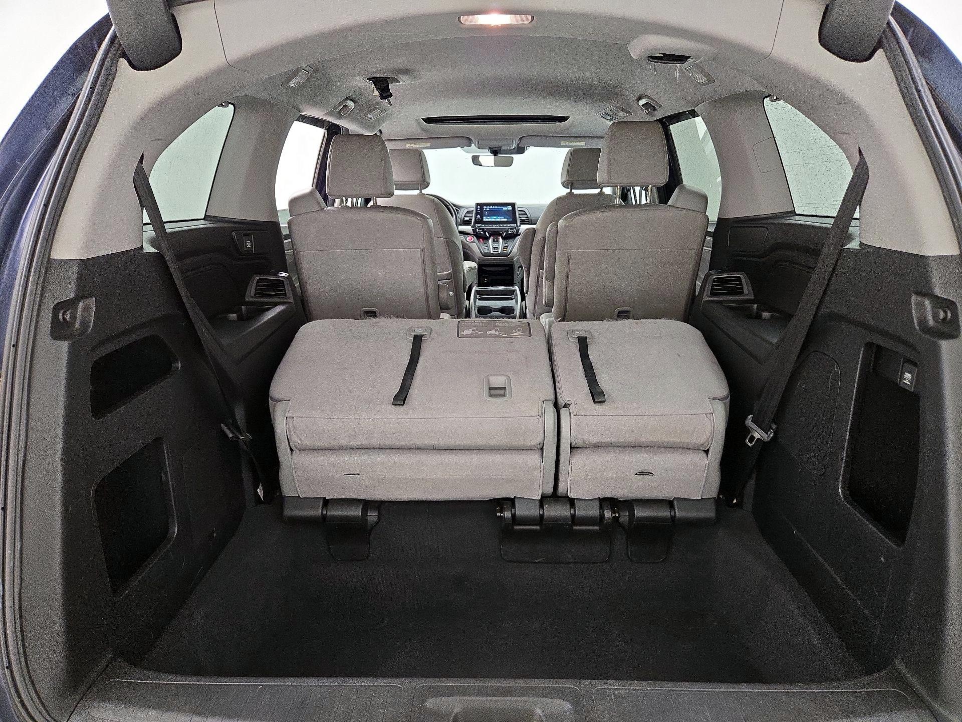 Thumbnail: 2018 Honda Odyssey - 20