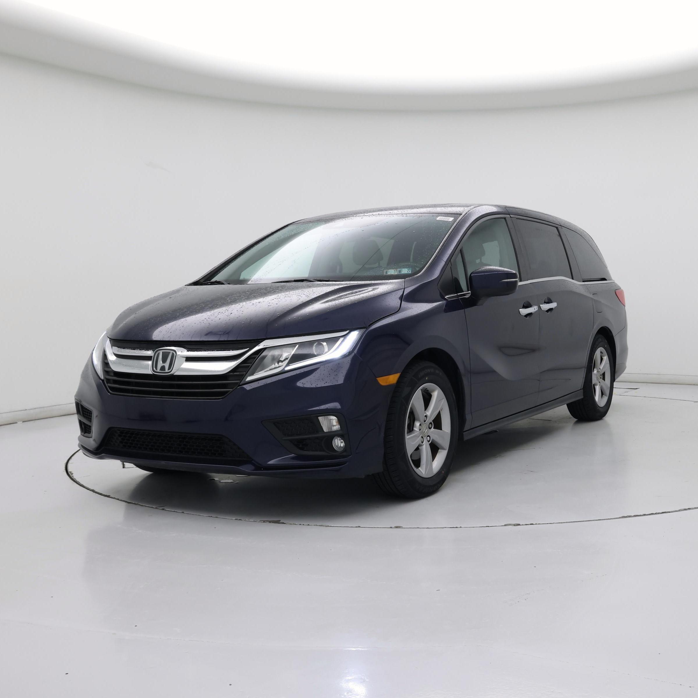 Thumbnail: 2018 Honda Odyssey - 4
