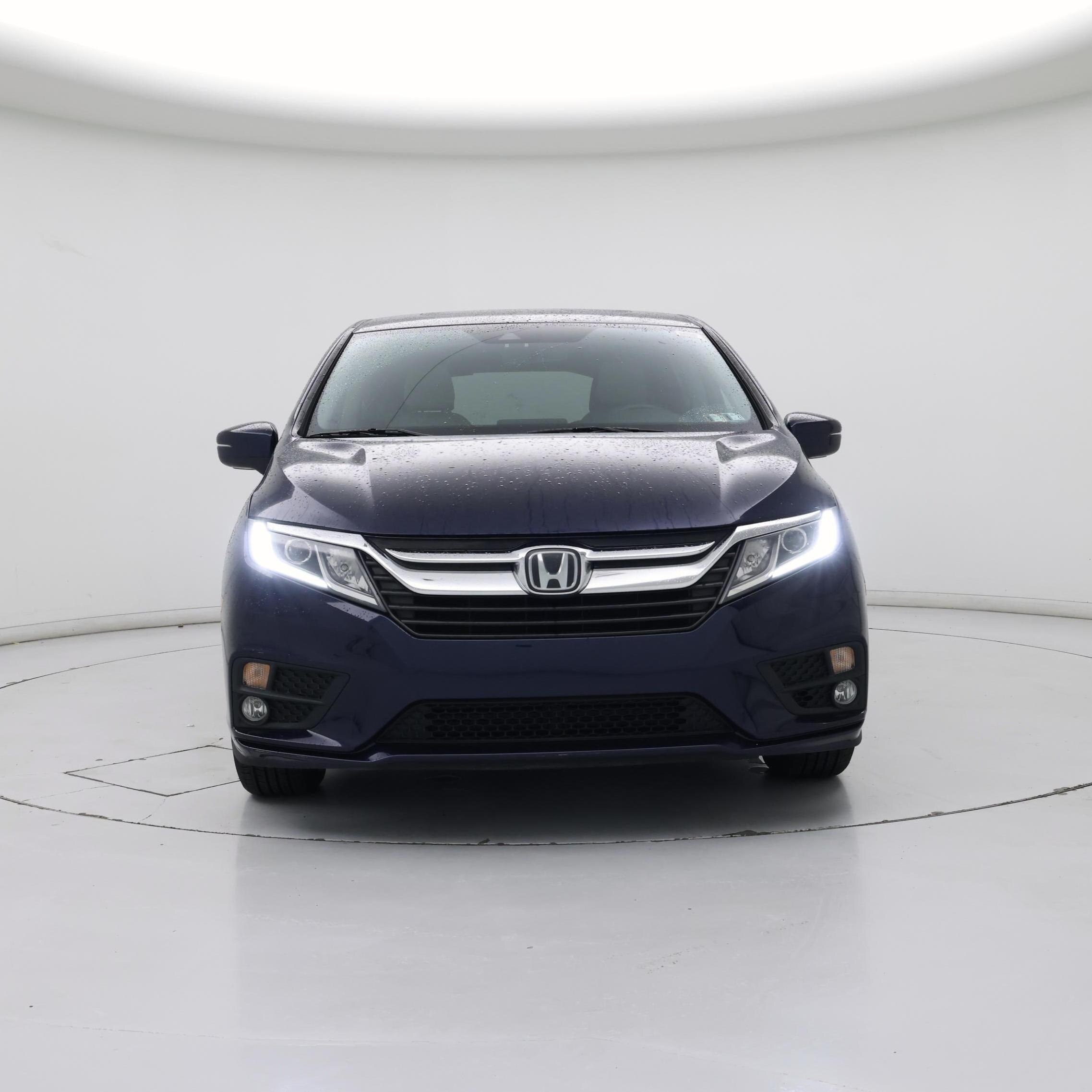 Thumbnail: 2018 Honda Odyssey - 5