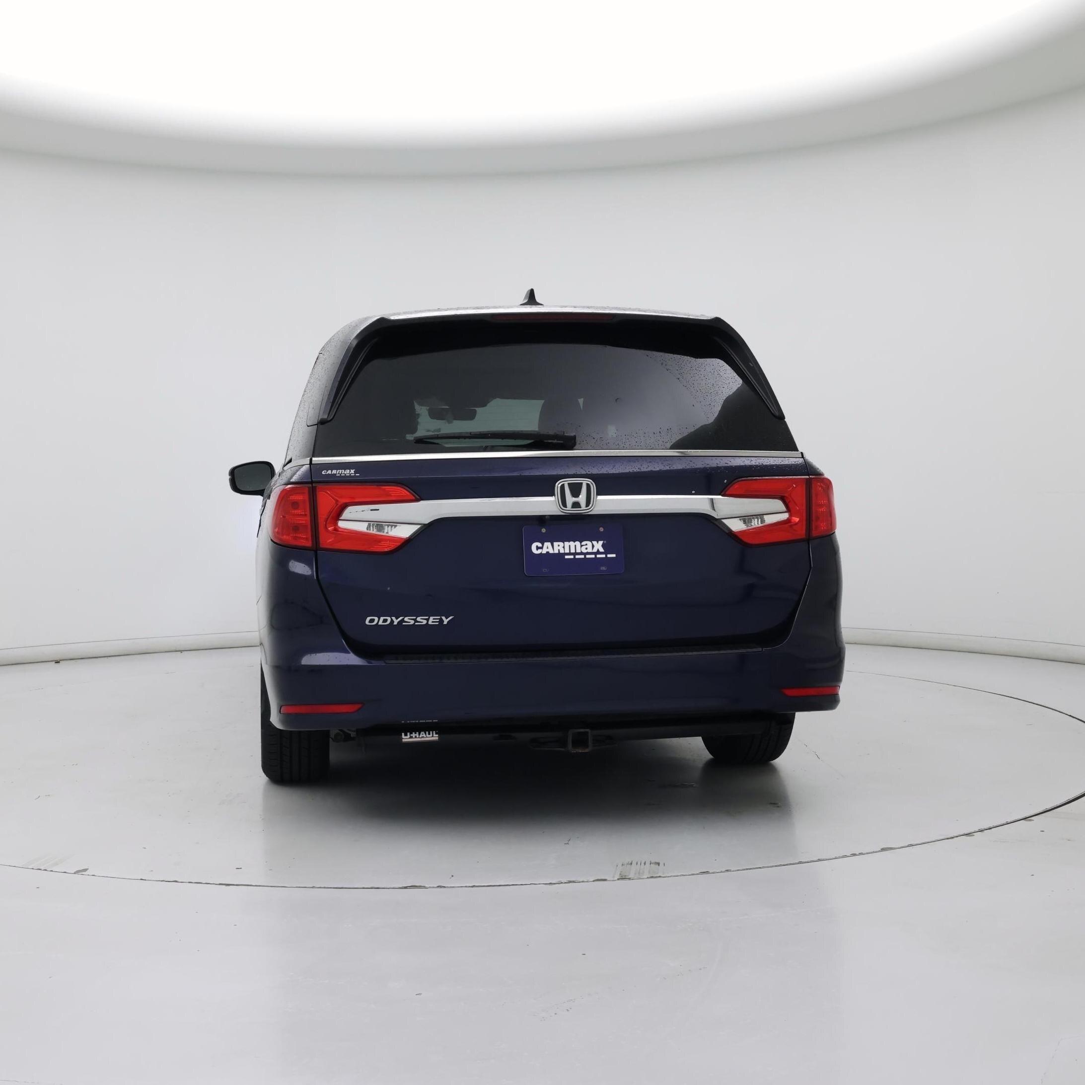 Thumbnail: 2018 Honda Odyssey - 6