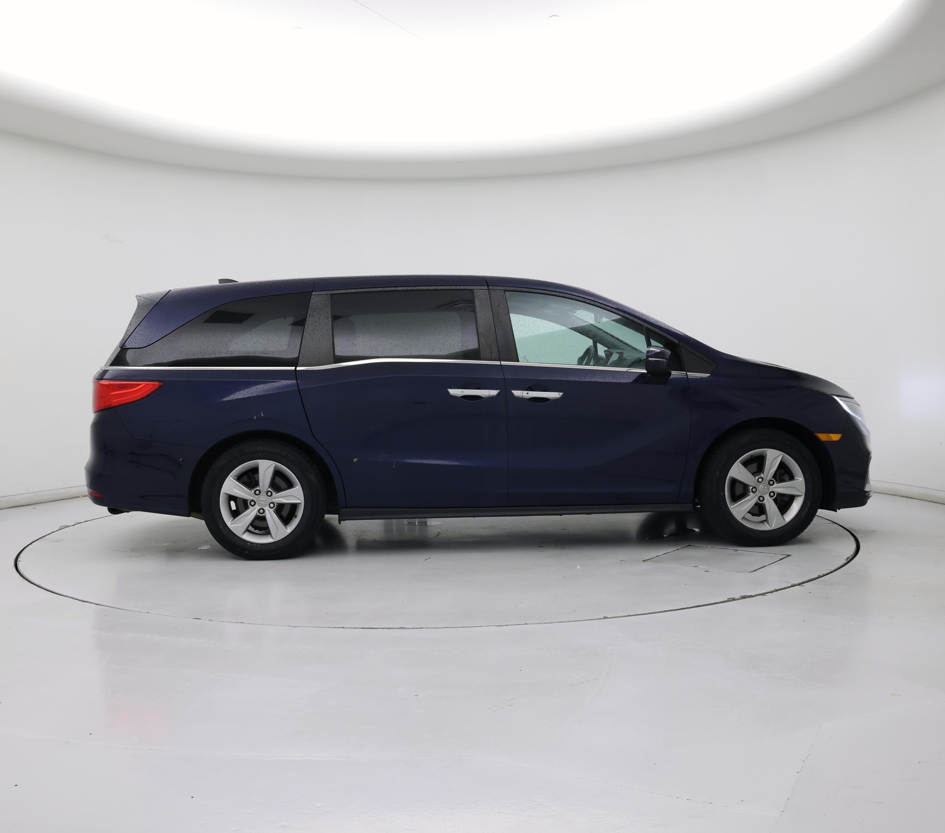 Thumbnail: 2018 Honda Odyssey - 7