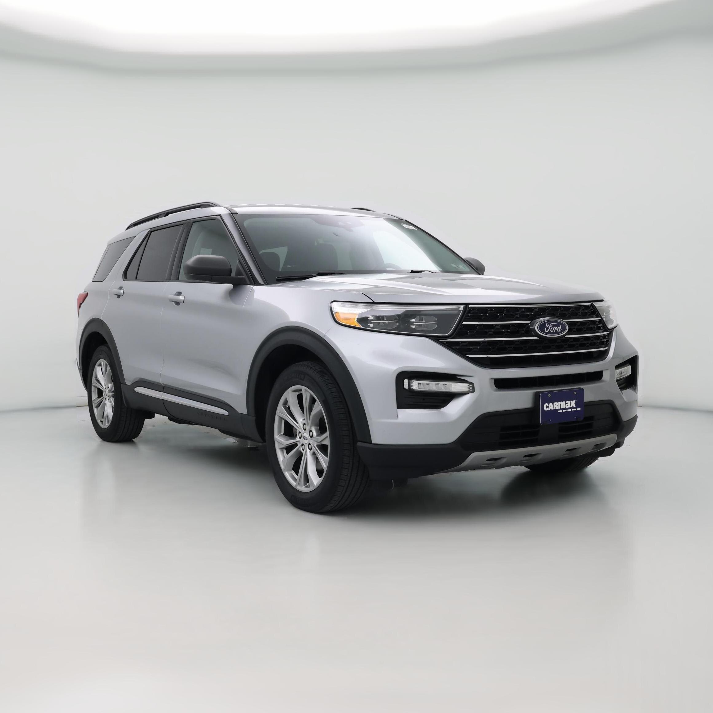 Thumbnail: 2021 Ford Explorer - 1