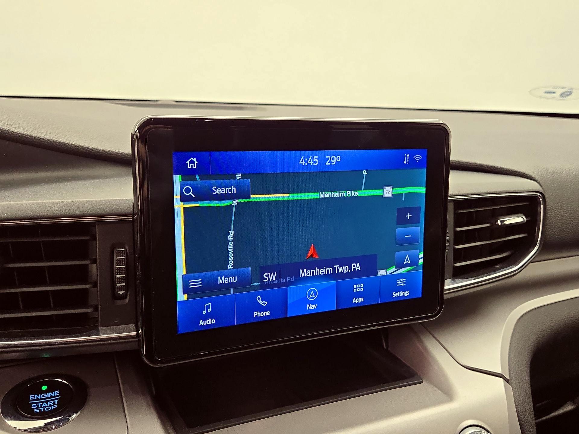 Thumbnail: 2021 Ford Explorer - 14