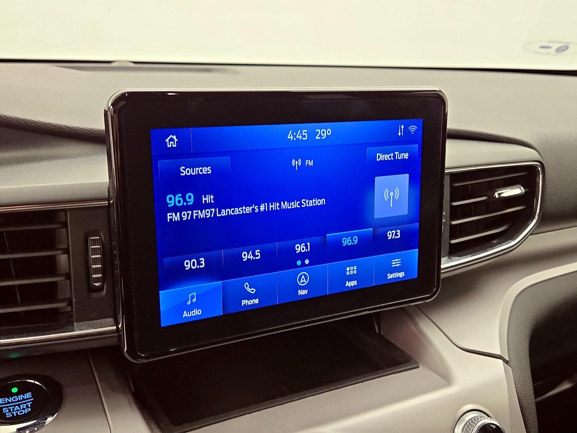 Thumbnail: 2021 Ford Explorer - 16