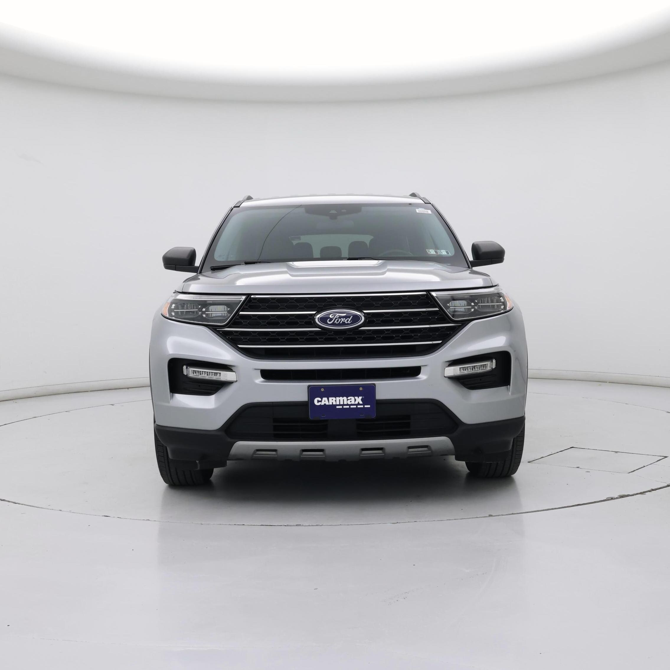 Thumbnail: 2021 Ford Explorer - 5