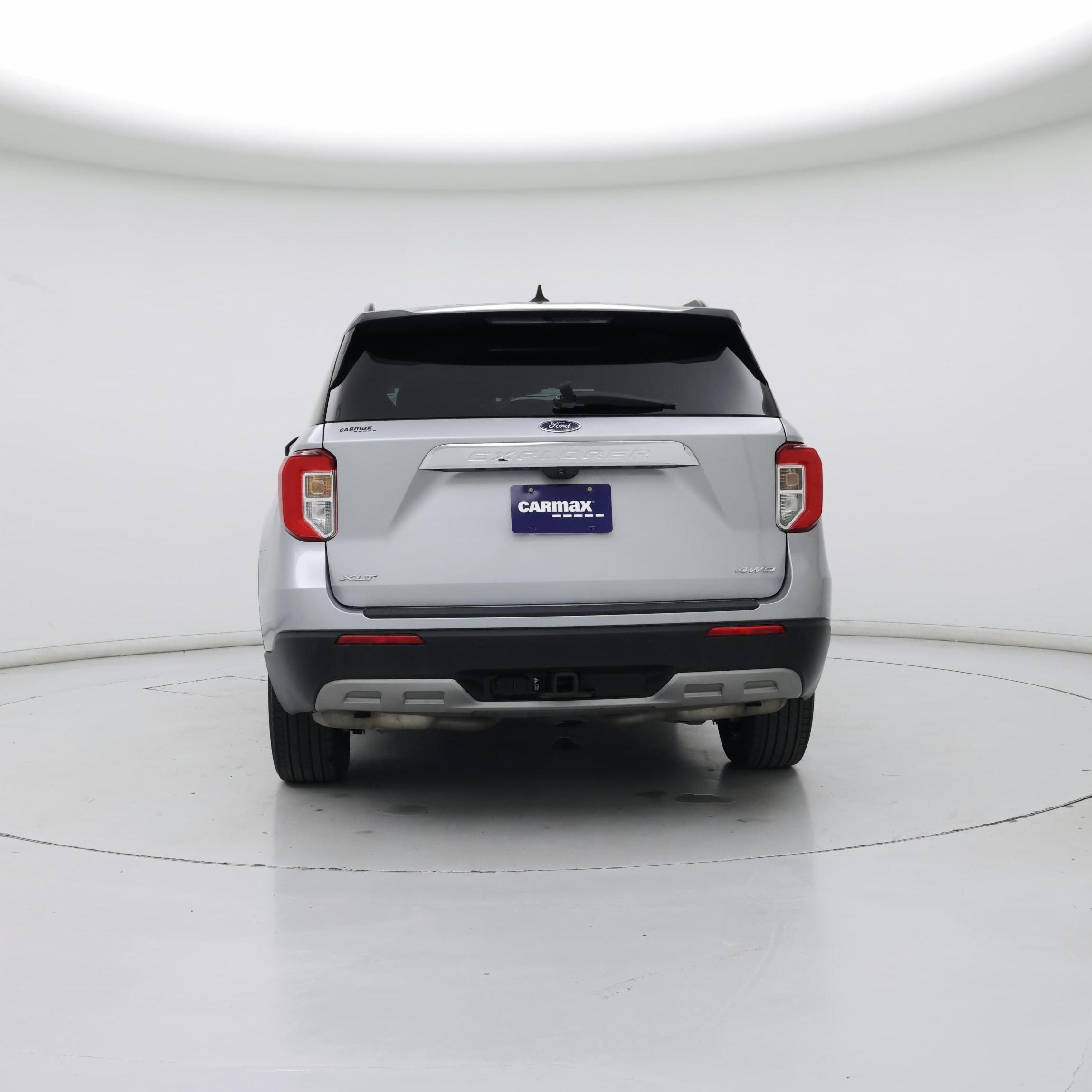 Thumbnail: 2021 Ford Explorer - 6