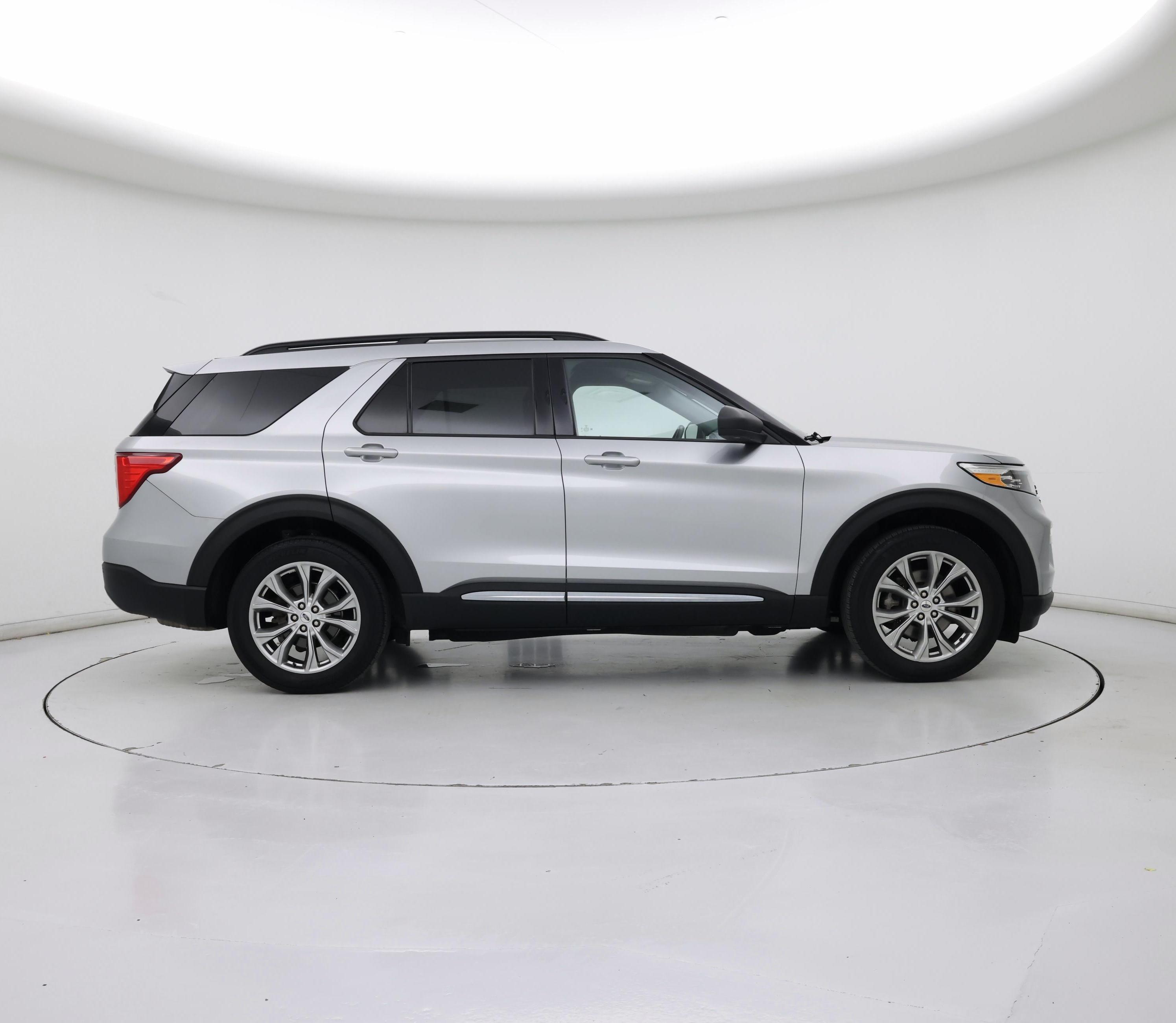 Thumbnail: 2021 Ford Explorer - 7