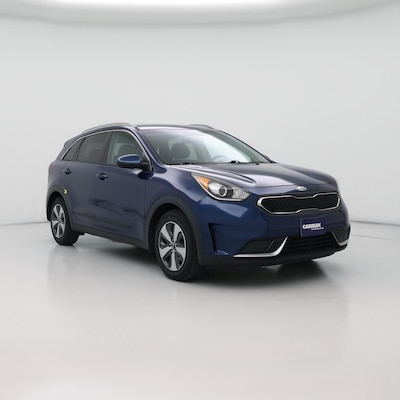 2017 Kia Niro LX
