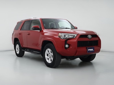 2016 Toyota 4Runner SR5 Premium