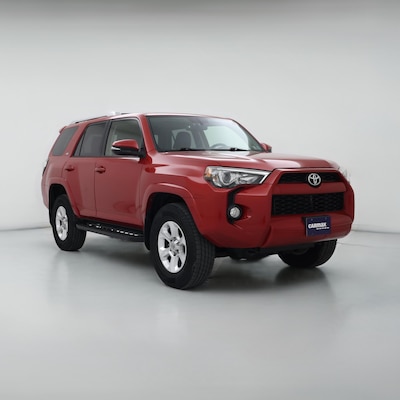 2016 Toyota 4Runner SR5 Premium