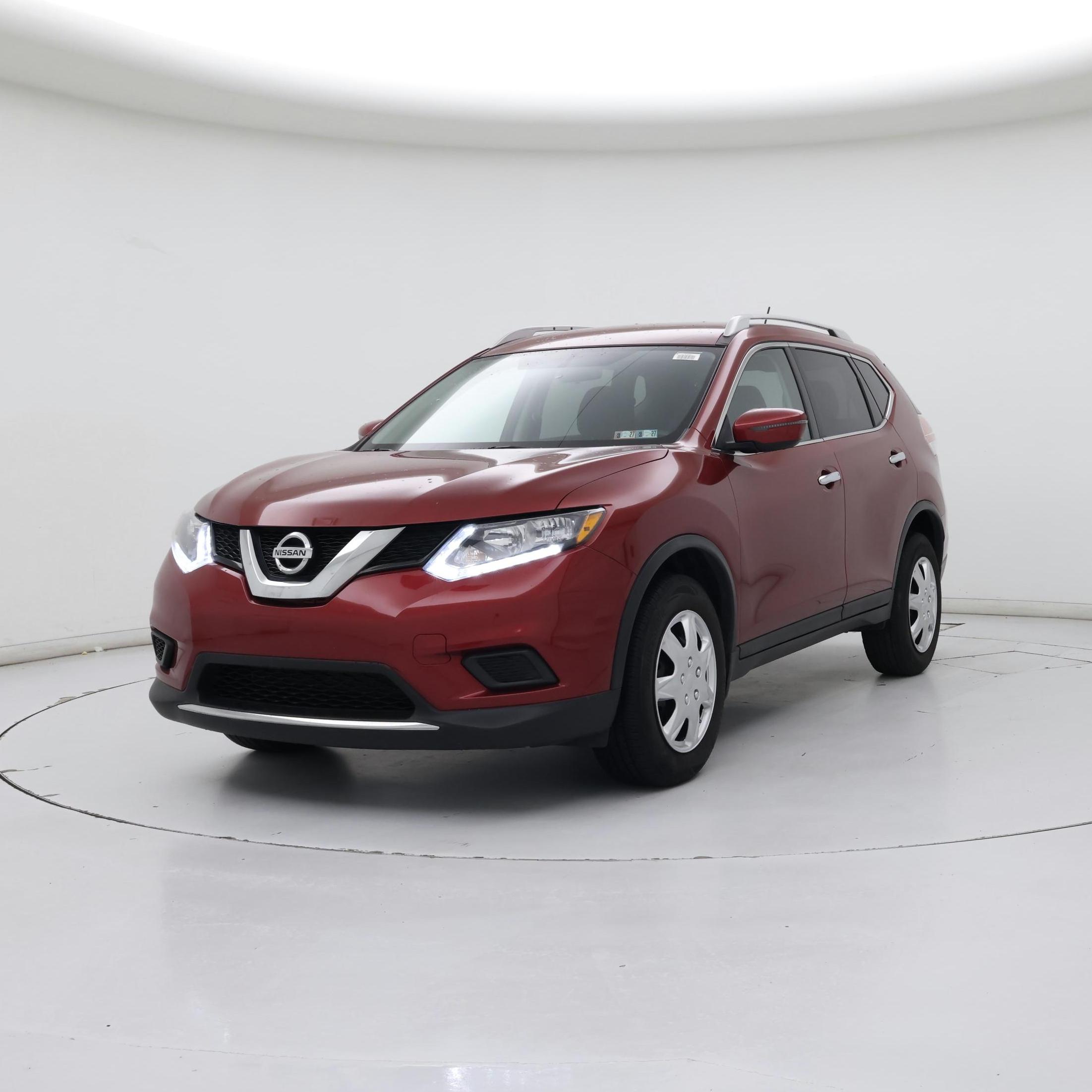 Thumbnail: 2016 Nissan Rogue - 4