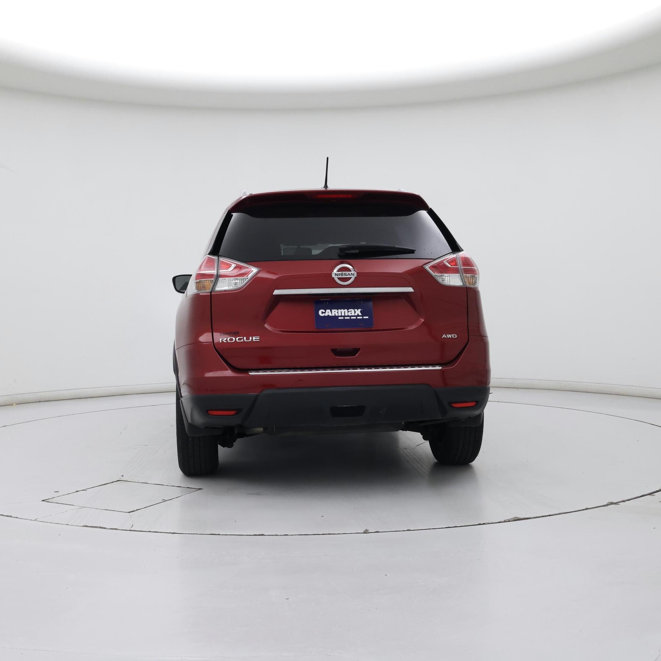 Thumbnail: 2016 Nissan Rogue - 6