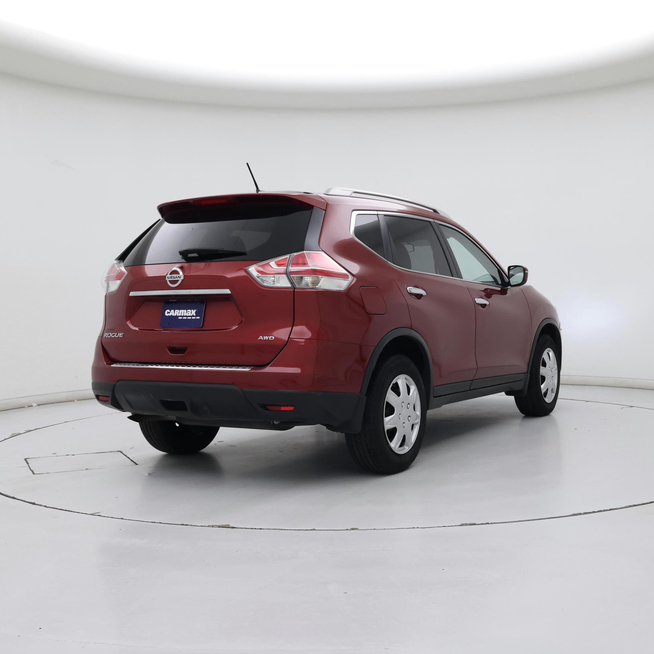 Thumbnail: 2016 Nissan Rogue - 8
