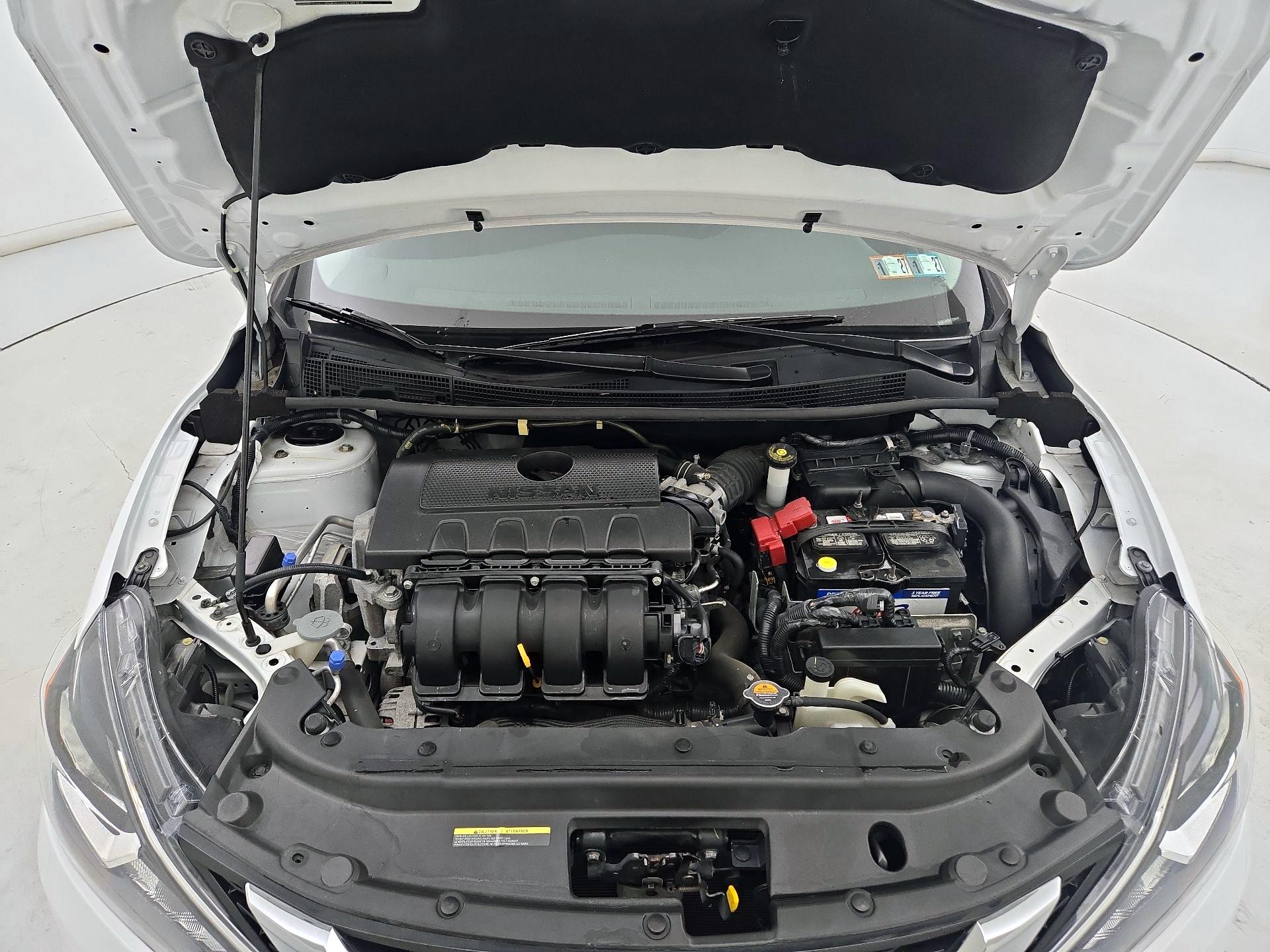 Thumbnail: 2019 Nissan Sentra - 20