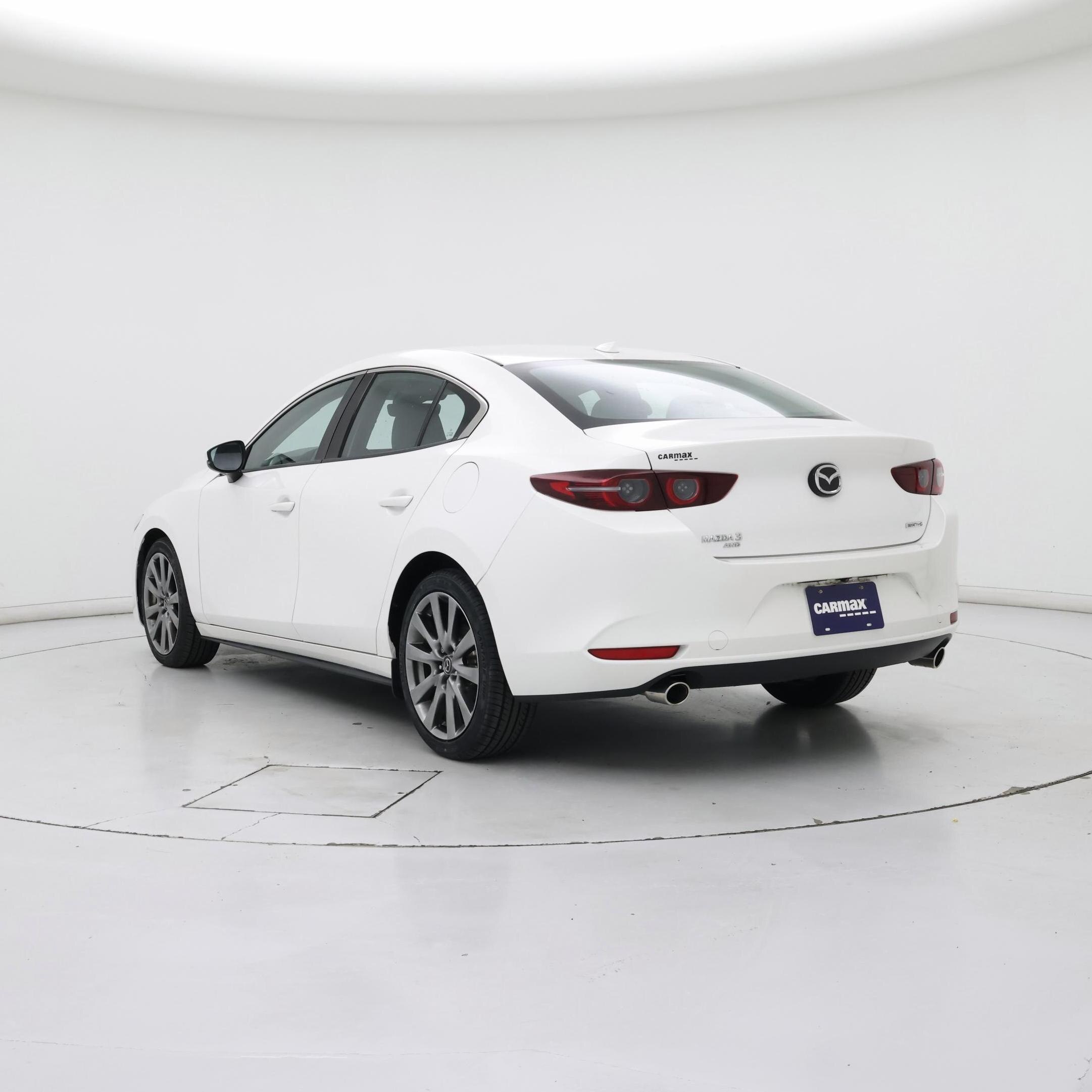 Thumbnail: 2021 Mazda Mazda3 - 2
