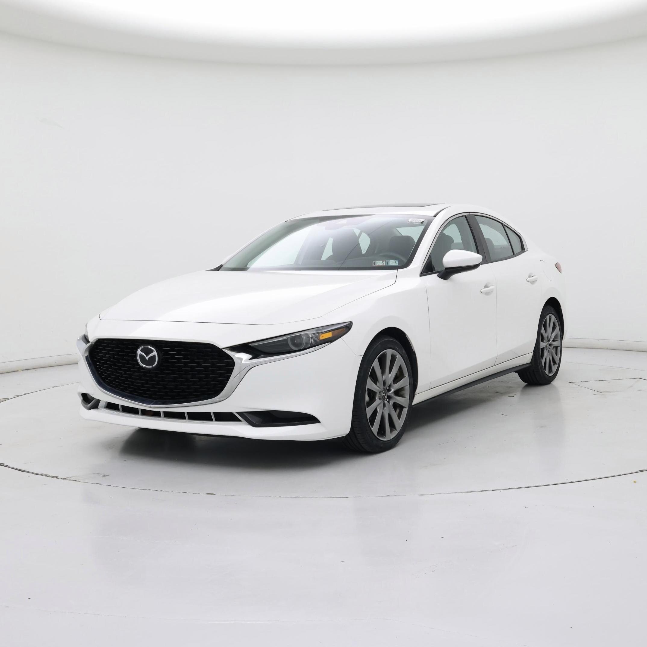 Thumbnail: 2021 Mazda Mazda3 - 4