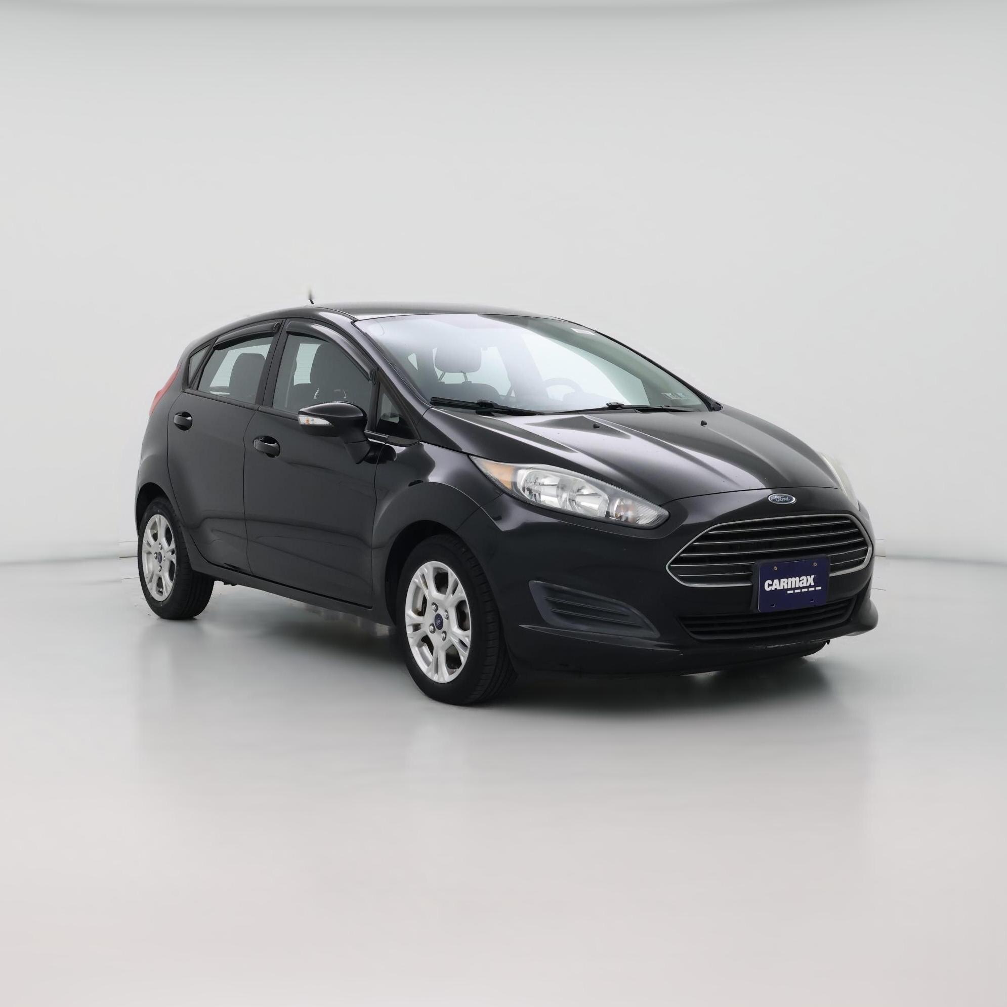 Thumbnail: 2016 Ford Fiesta - 1